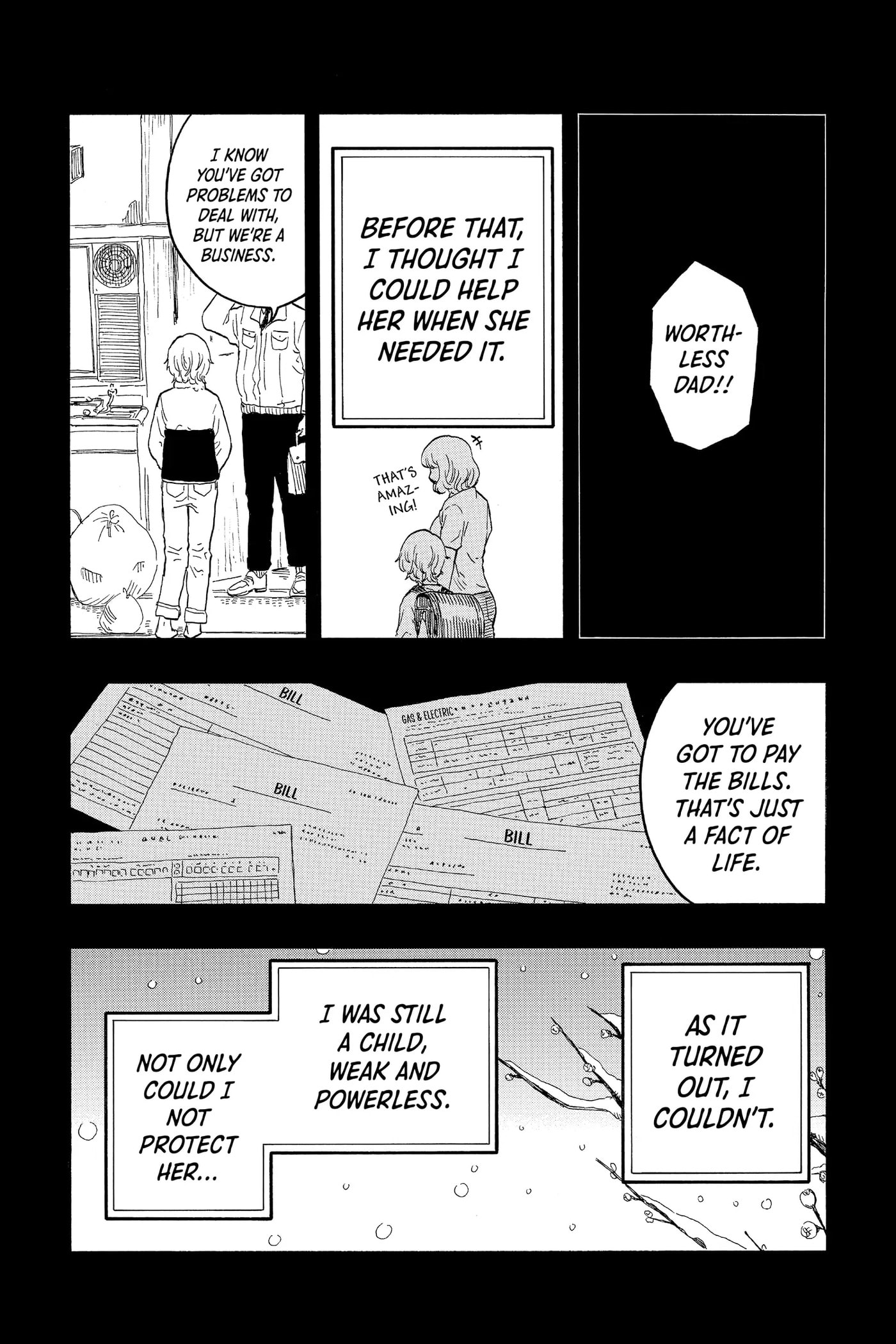 Read Akane-banashi chapter 51 image 9 on Lezhin