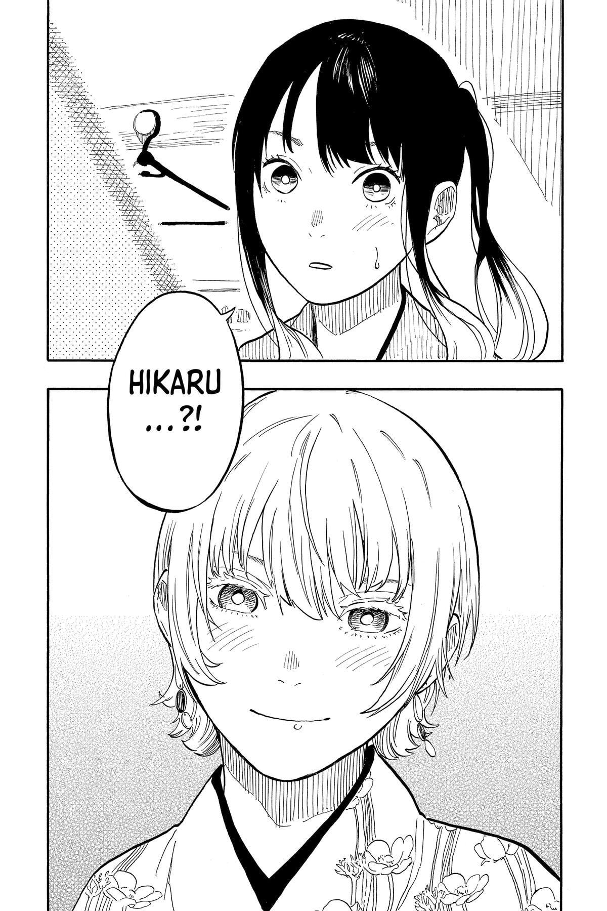 Read Akane-banashi chapter 56 image 18 on Lezhin
