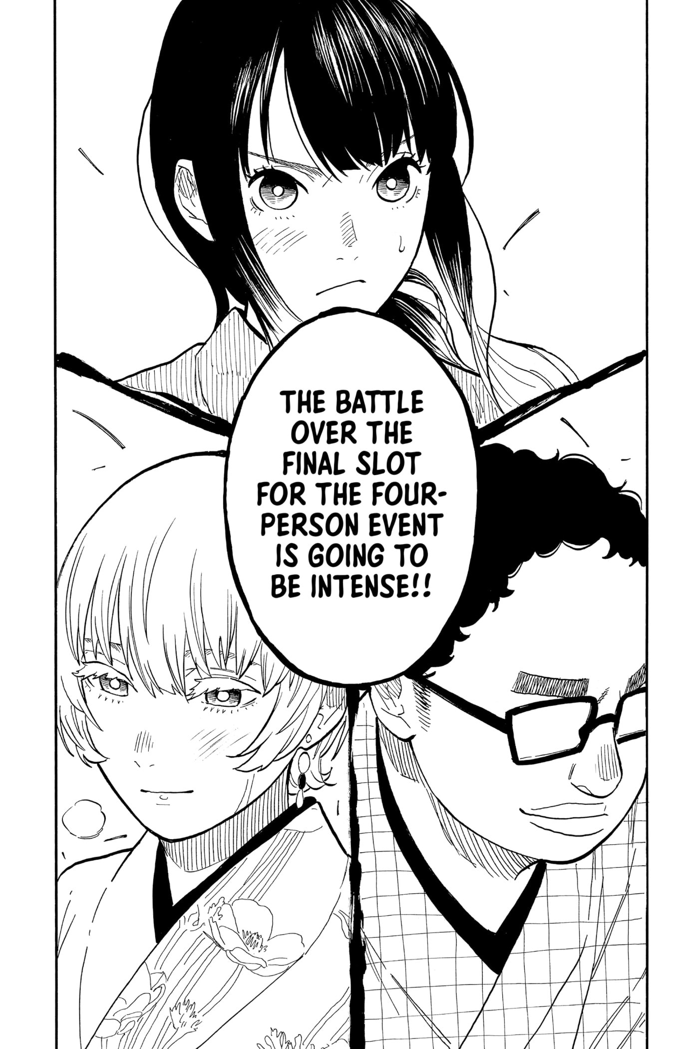 Read Akane-banashi chapter 57 image 18 on Lezhin