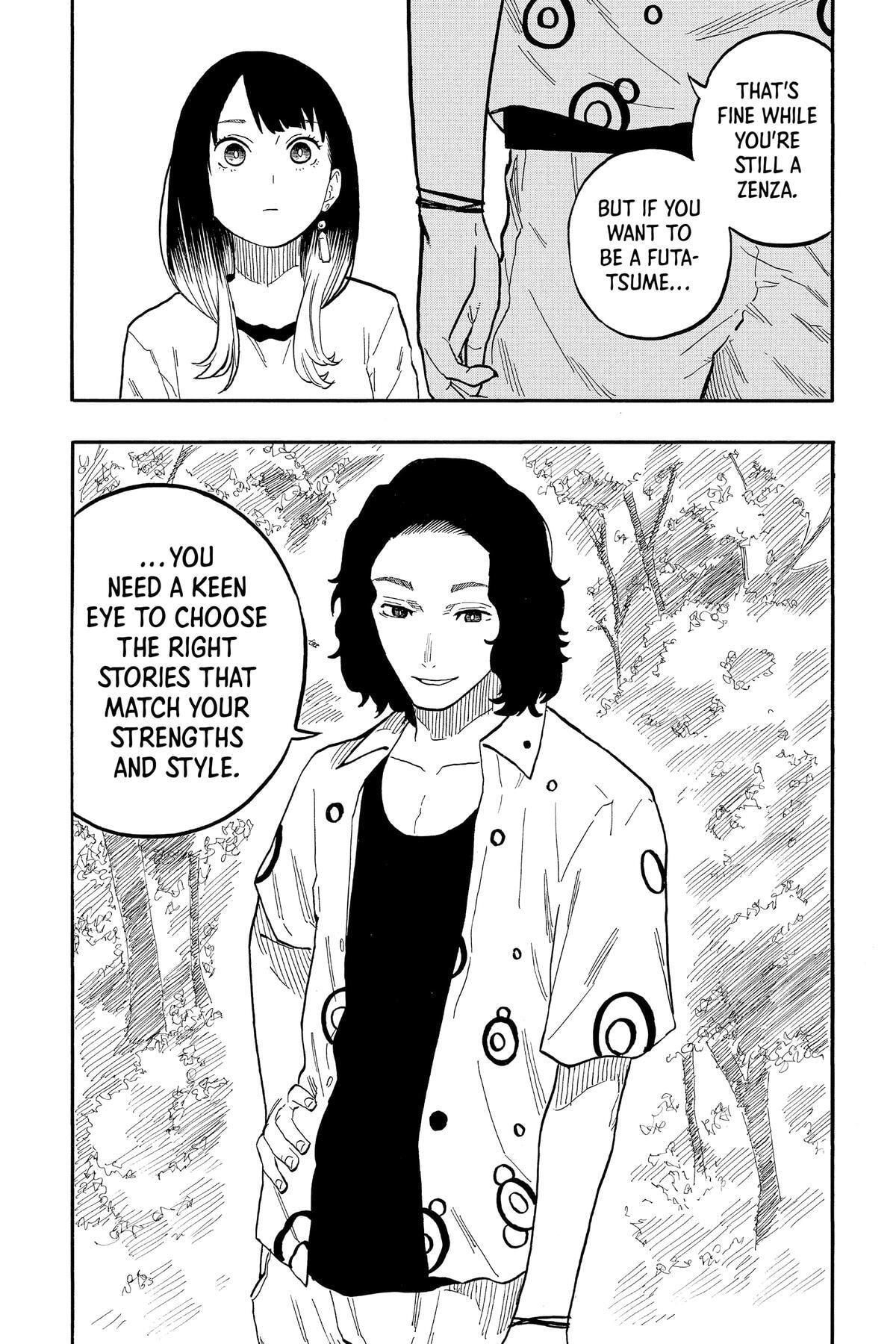 Read Akane-banashi chapter 58 image 17 on Lezhin