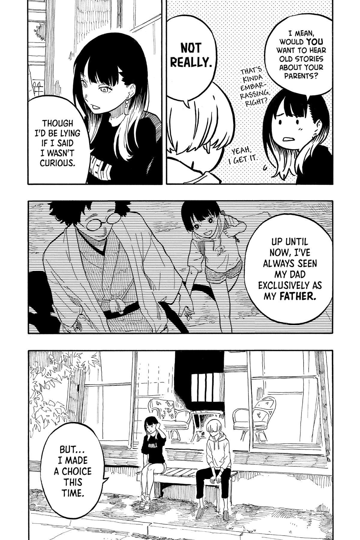 Read Akane-banashi chapter 61 image 2 on Lezhin