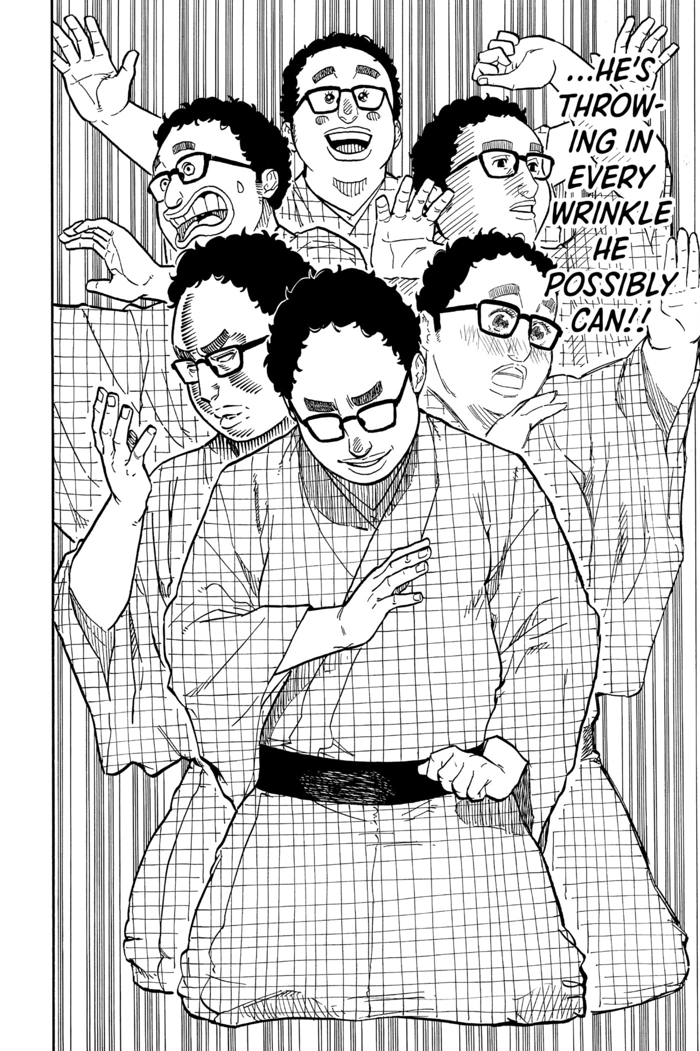 Read Akane-banashi chapter 63 image 19 on Lezhin