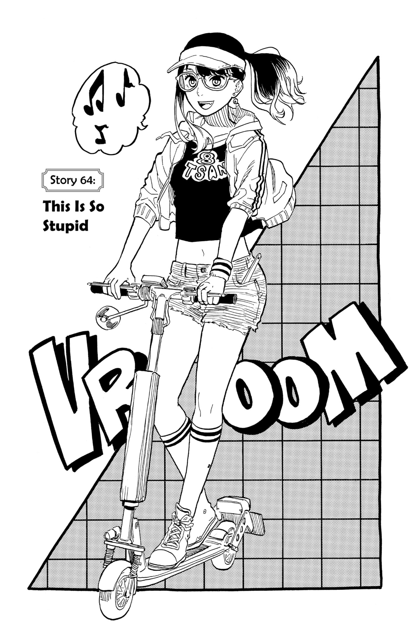 Read Akane-banashi chapter 64 image 0 on Lezhin