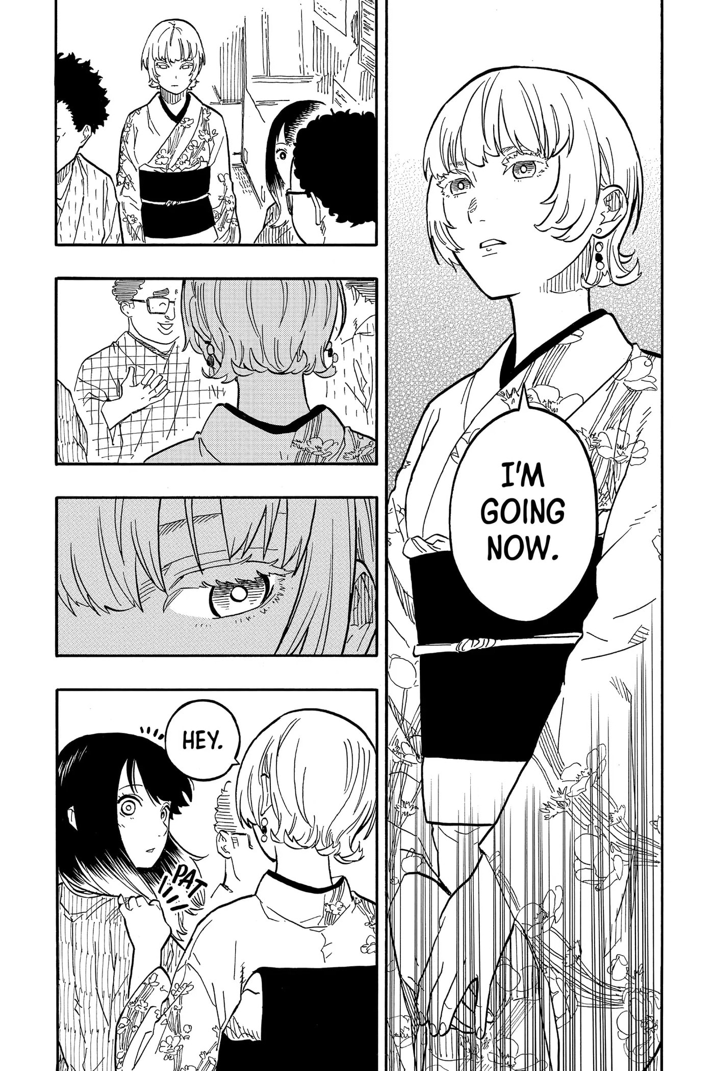 Read Akane-banashi chapter 65 image 10 on Lezhin