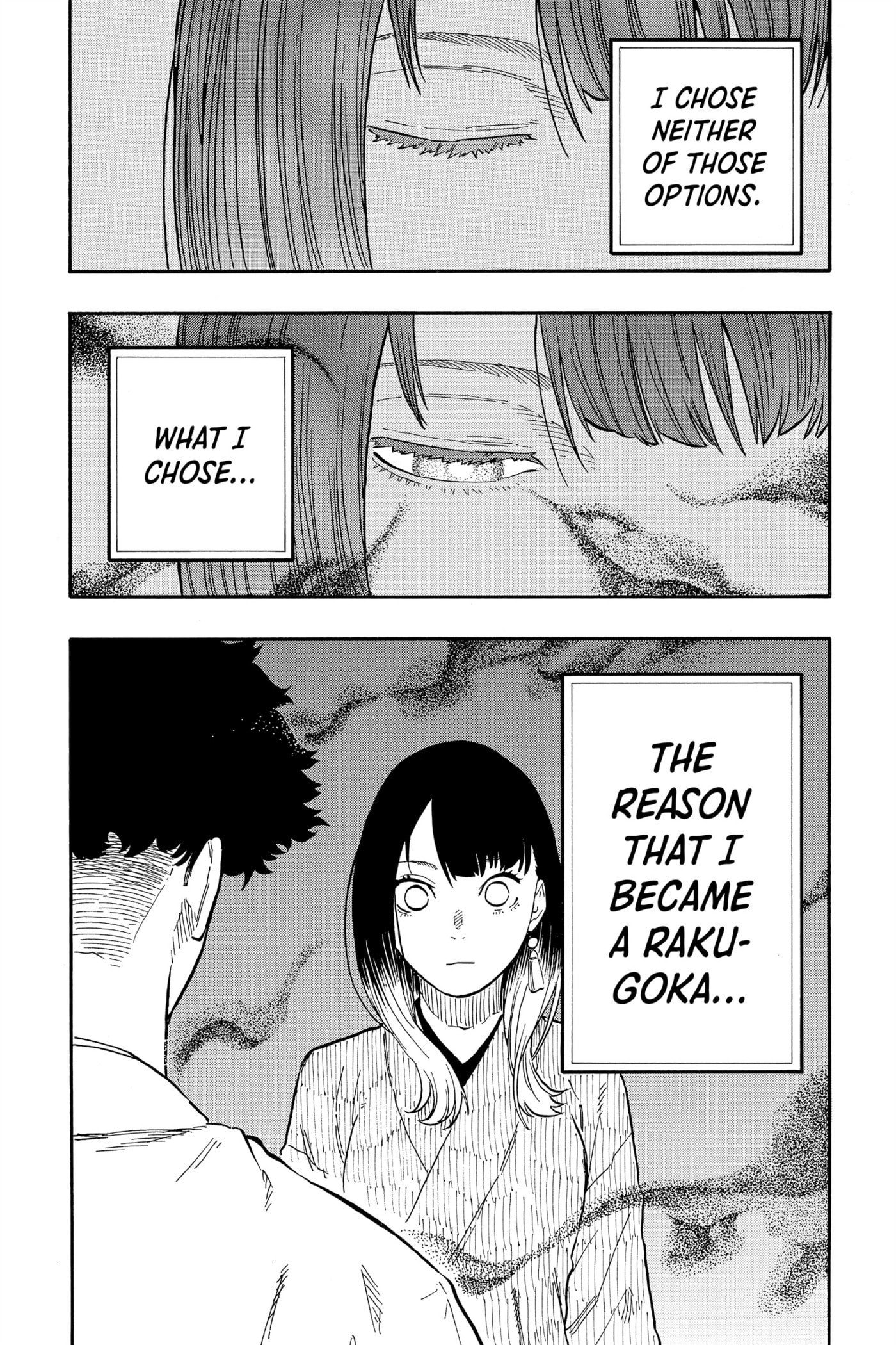 Read Akane-banashi chapter 68 image 8 on Lezhin