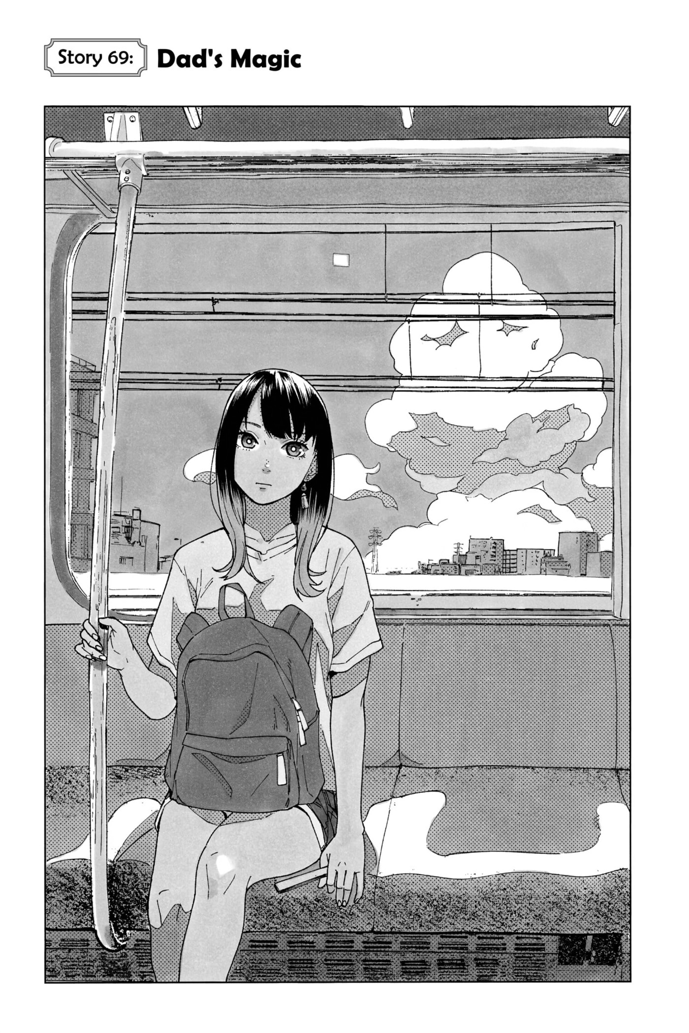 Read Akane-banashi chapter 69 image 0 on Lezhin