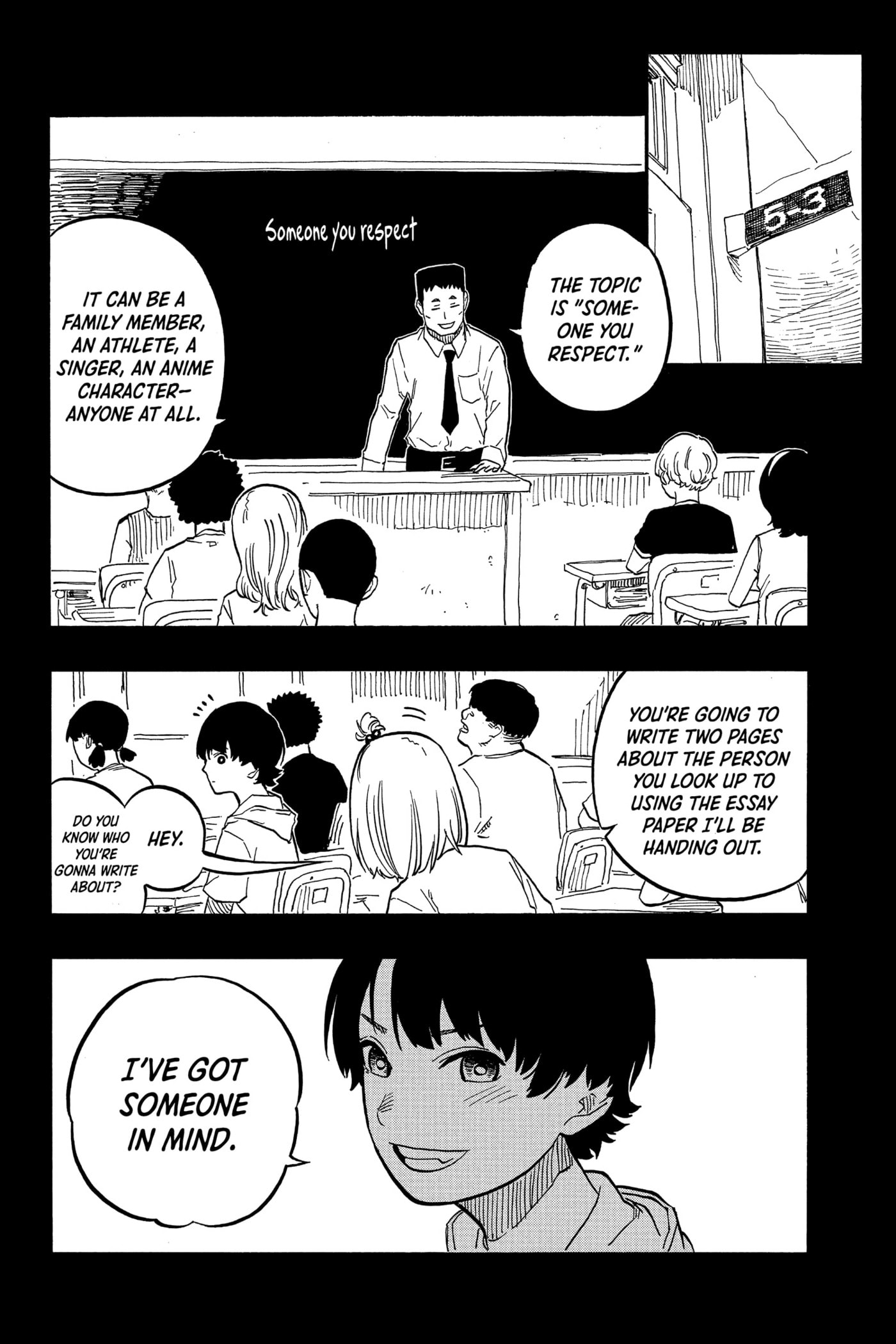 Read Akane-banashi chapter 69 image 1 on Lezhin
