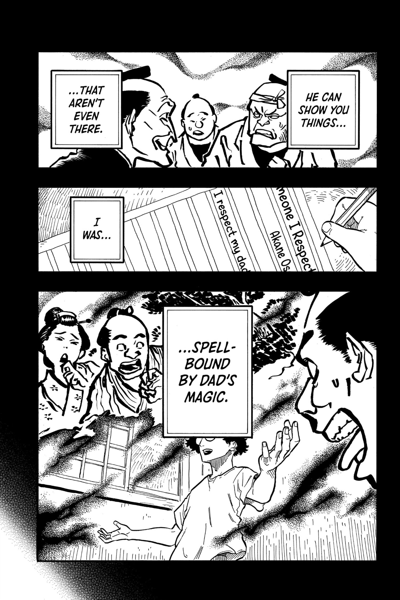 Read Akane-banashi chapter 69 image 2 on Lezhin