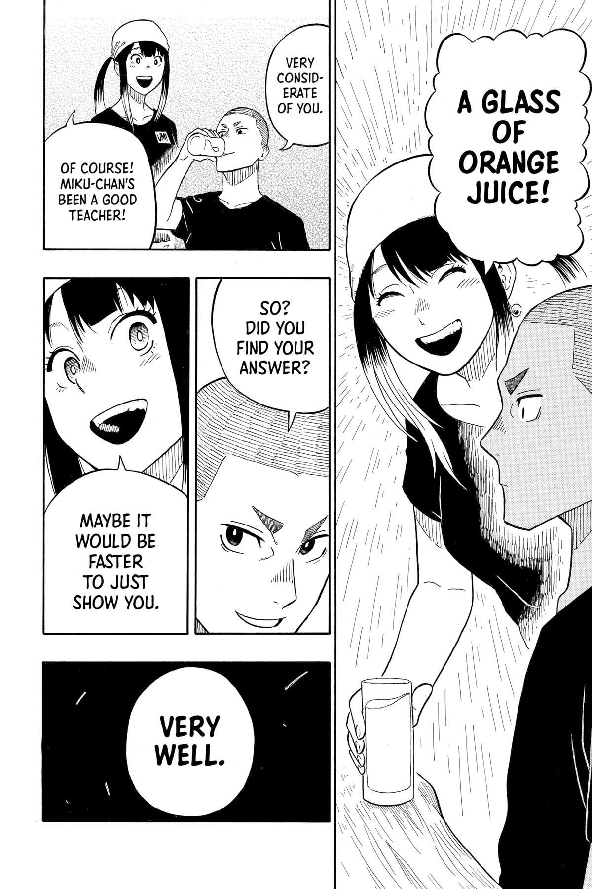 Read Akane-banashi chapter 7 image 17 on Lezhin