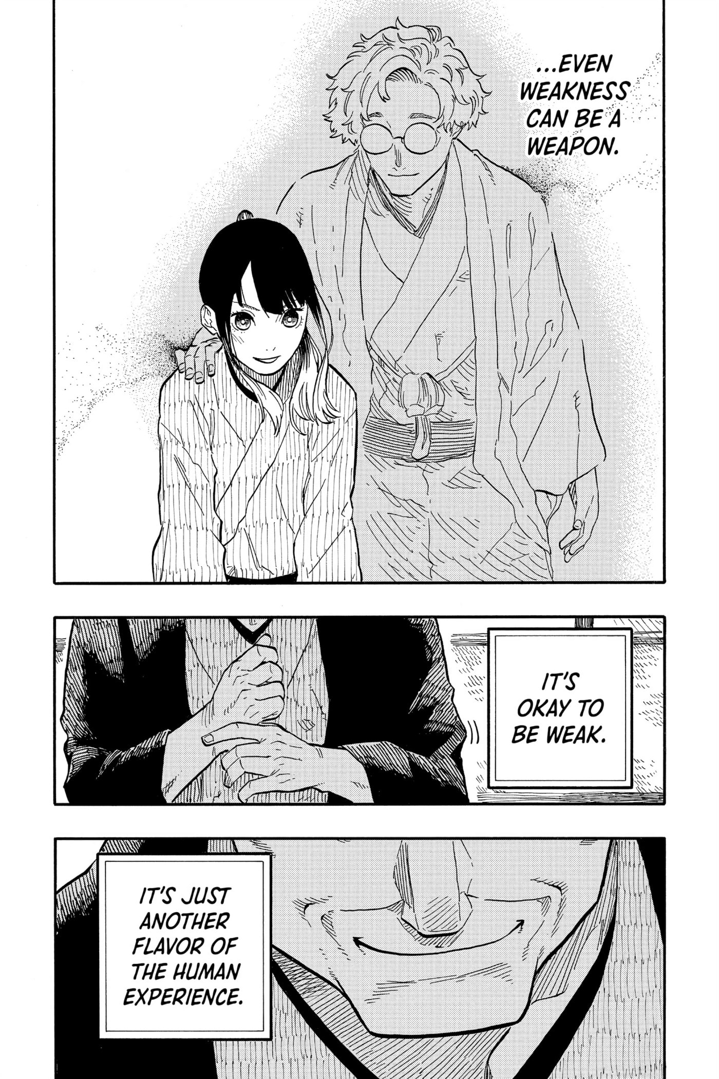Read Akane-banashi chapter 70 image 18 on Lezhin