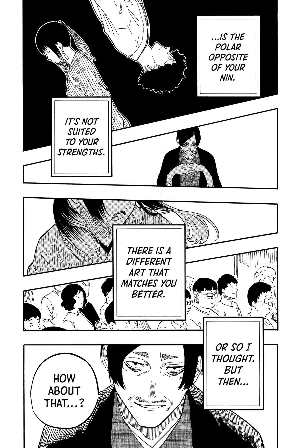 Read Akane-banashi chapter 71 image 11 on Lezhin