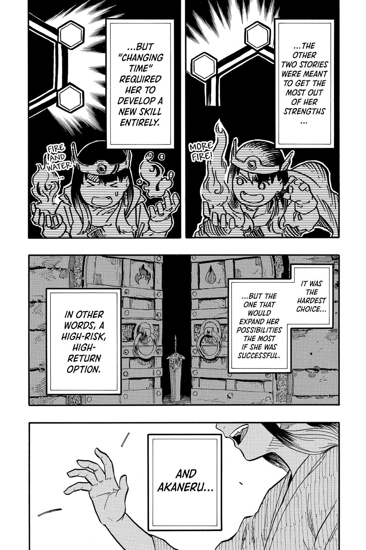Read Akane-banashi chapter 71 image 13 on Lezhin