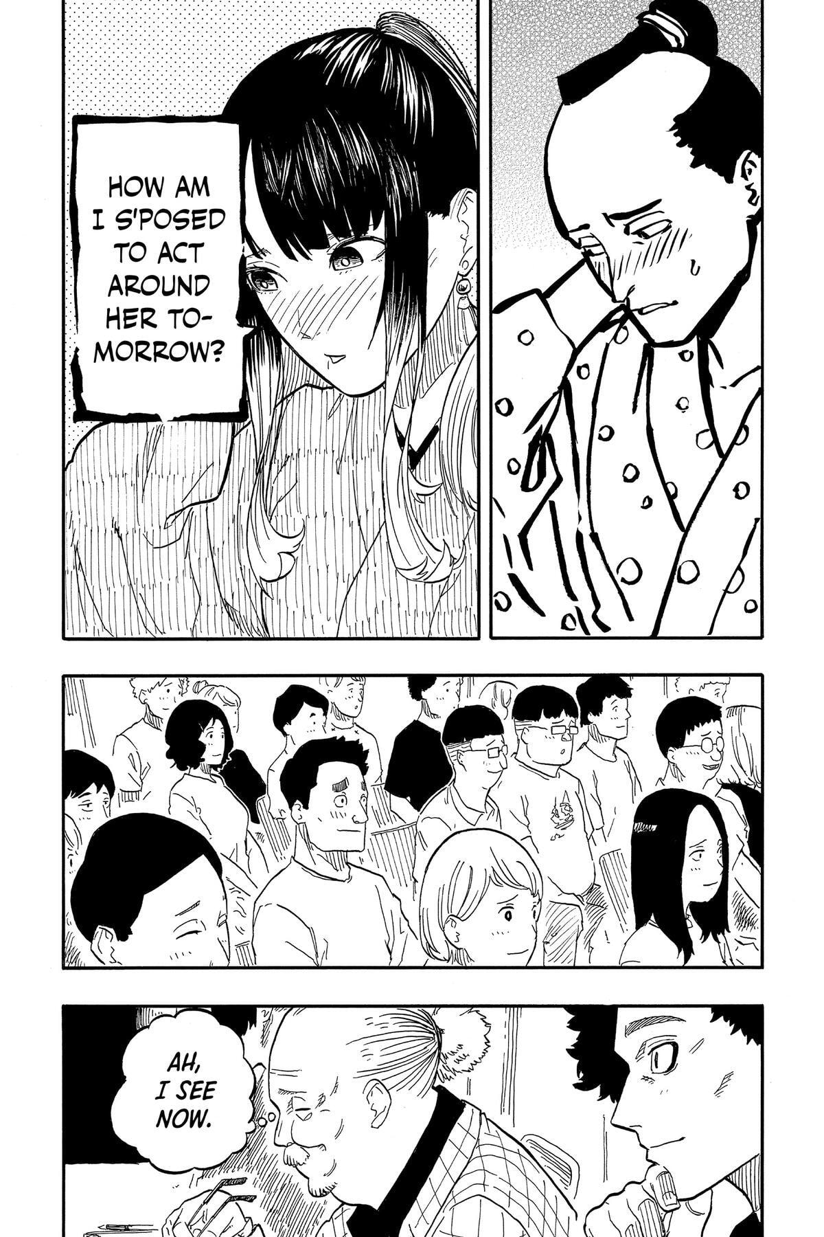 Read Akane-banashi chapter 71 image 2 on Lezhin