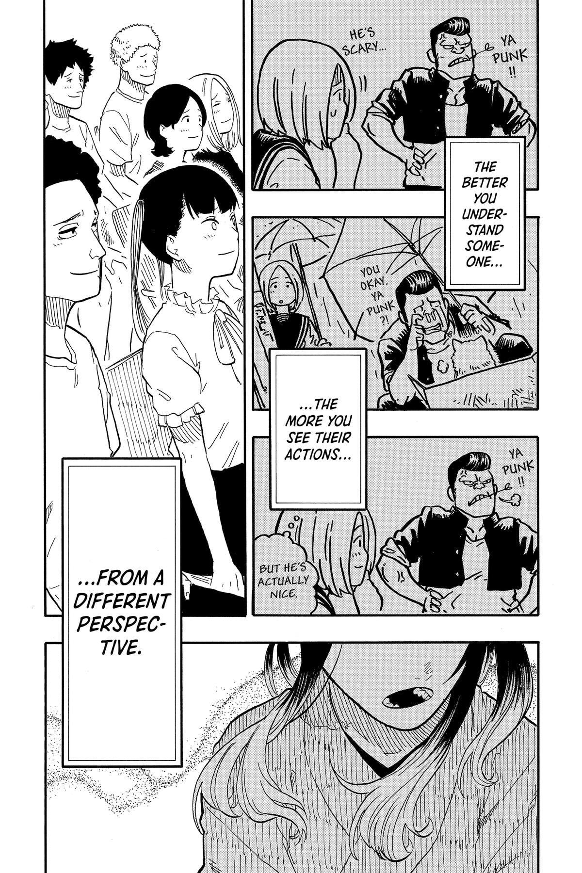 Read Akane-banashi chapter 71 image 3 on Lezhin