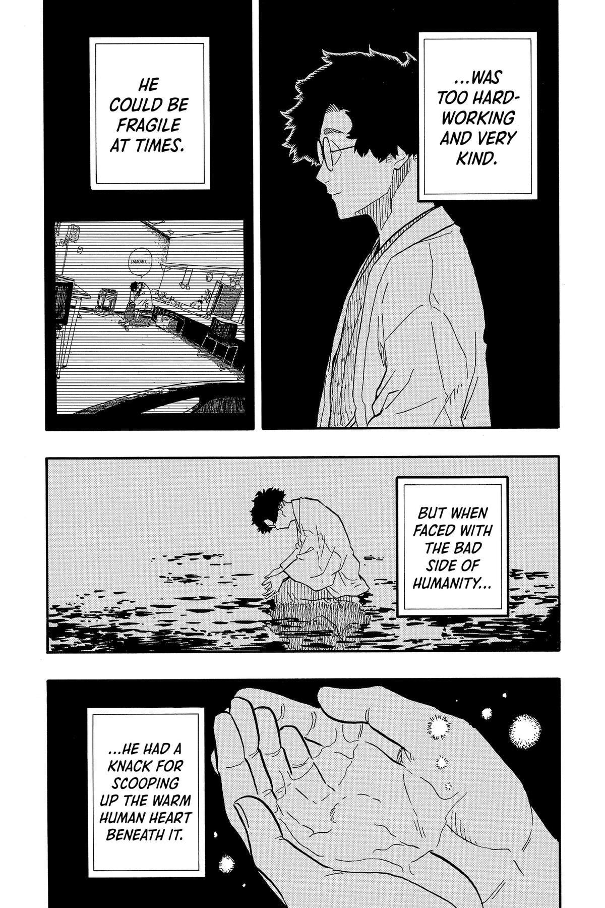 Read Akane-banashi chapter 72 image 13 on Lezhin