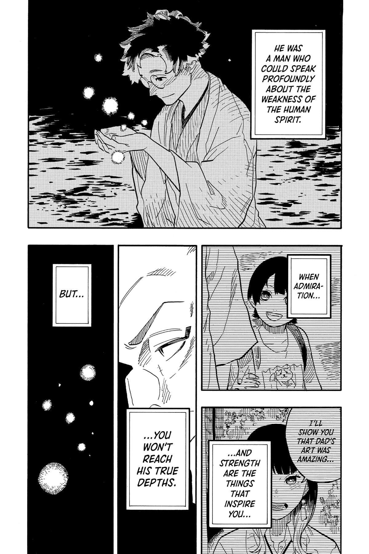 Read Akane-banashi chapter 72 image 14 on Lezhin