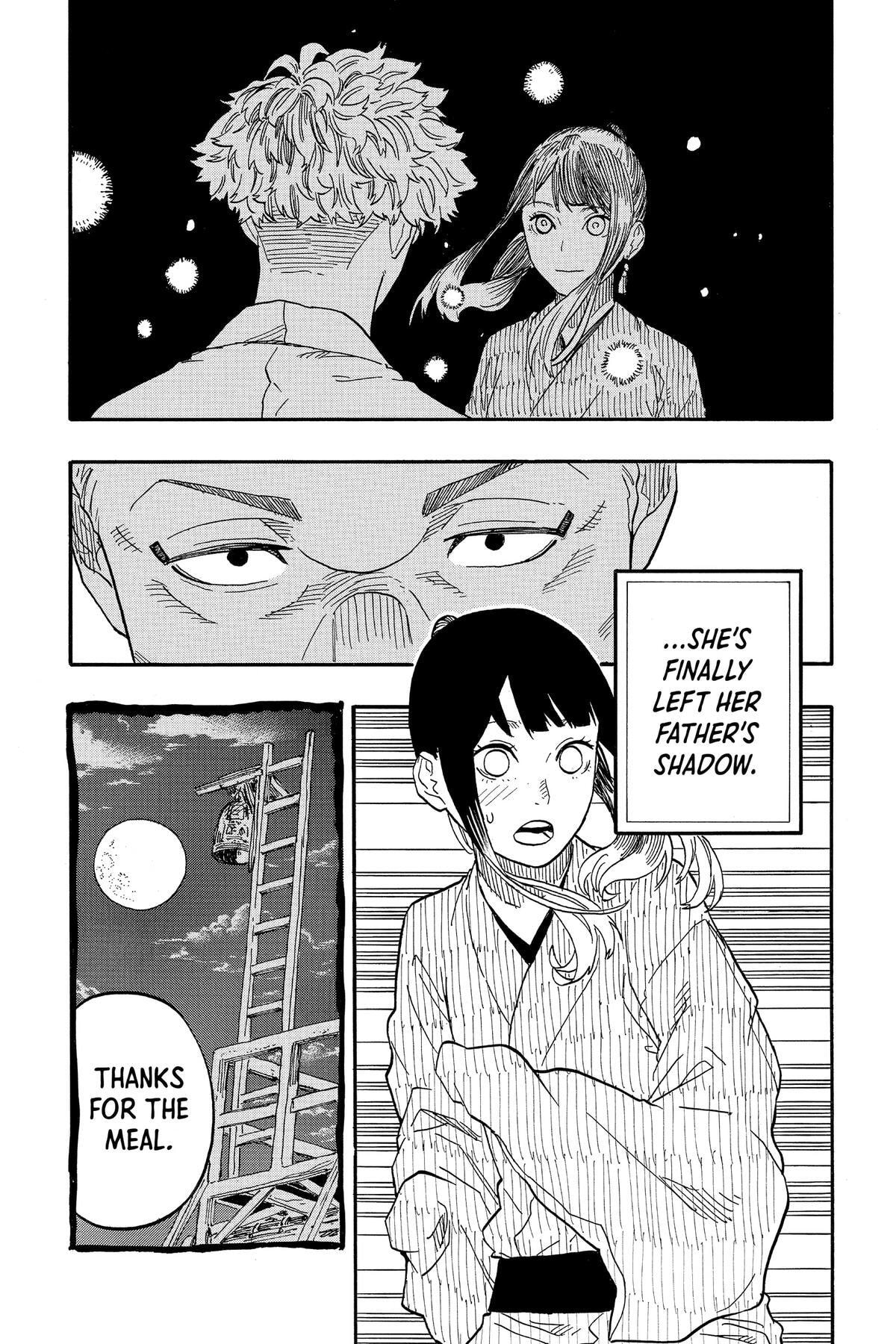 Read Akane-banashi chapter 72 image 15 on Lezhin