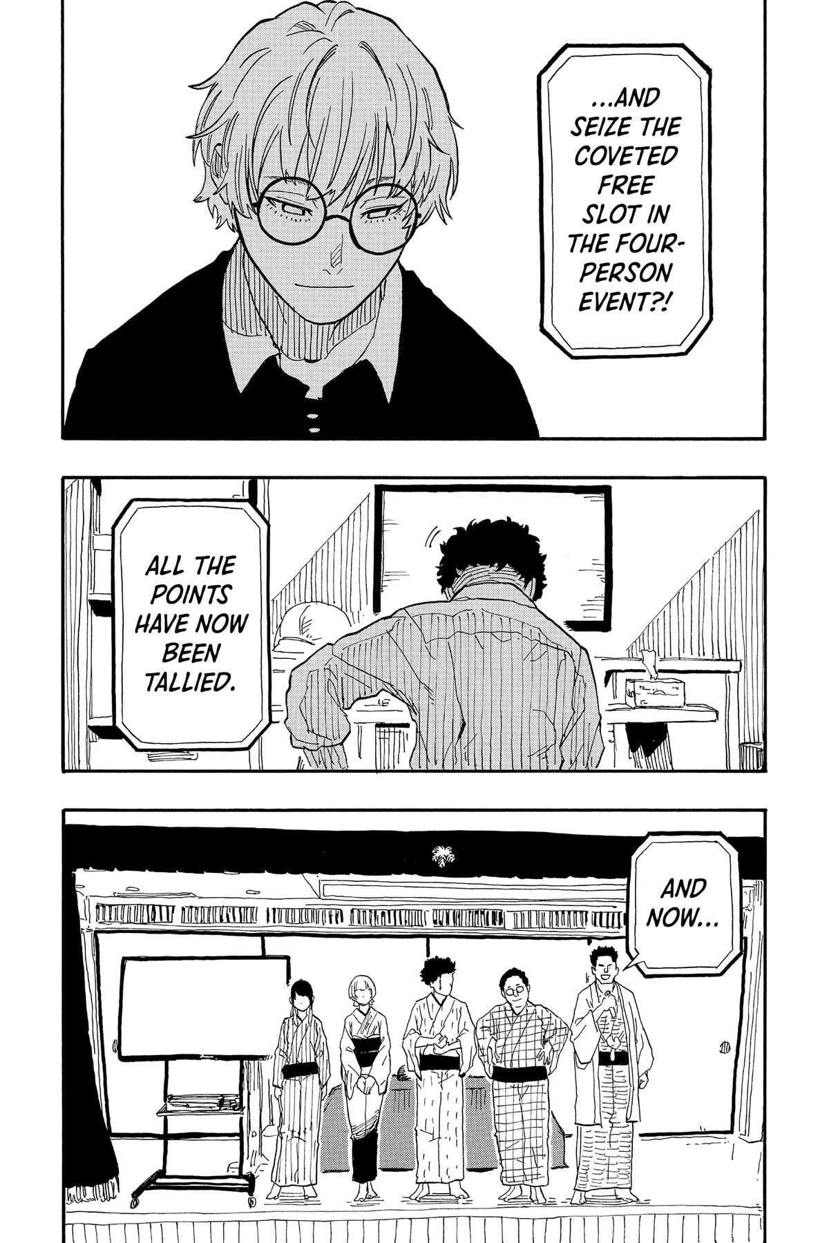 Read Akane-banashi chapter 72 image 22 on Lezhin