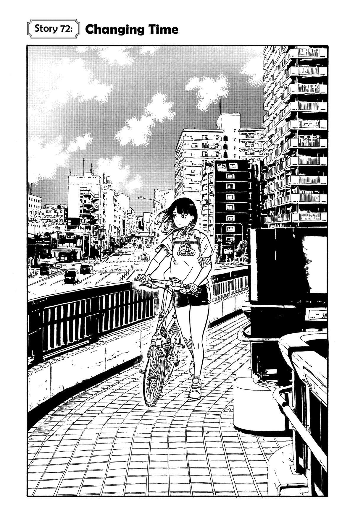 Read Akane-banashi chapter 72 image 6 on Lezhin