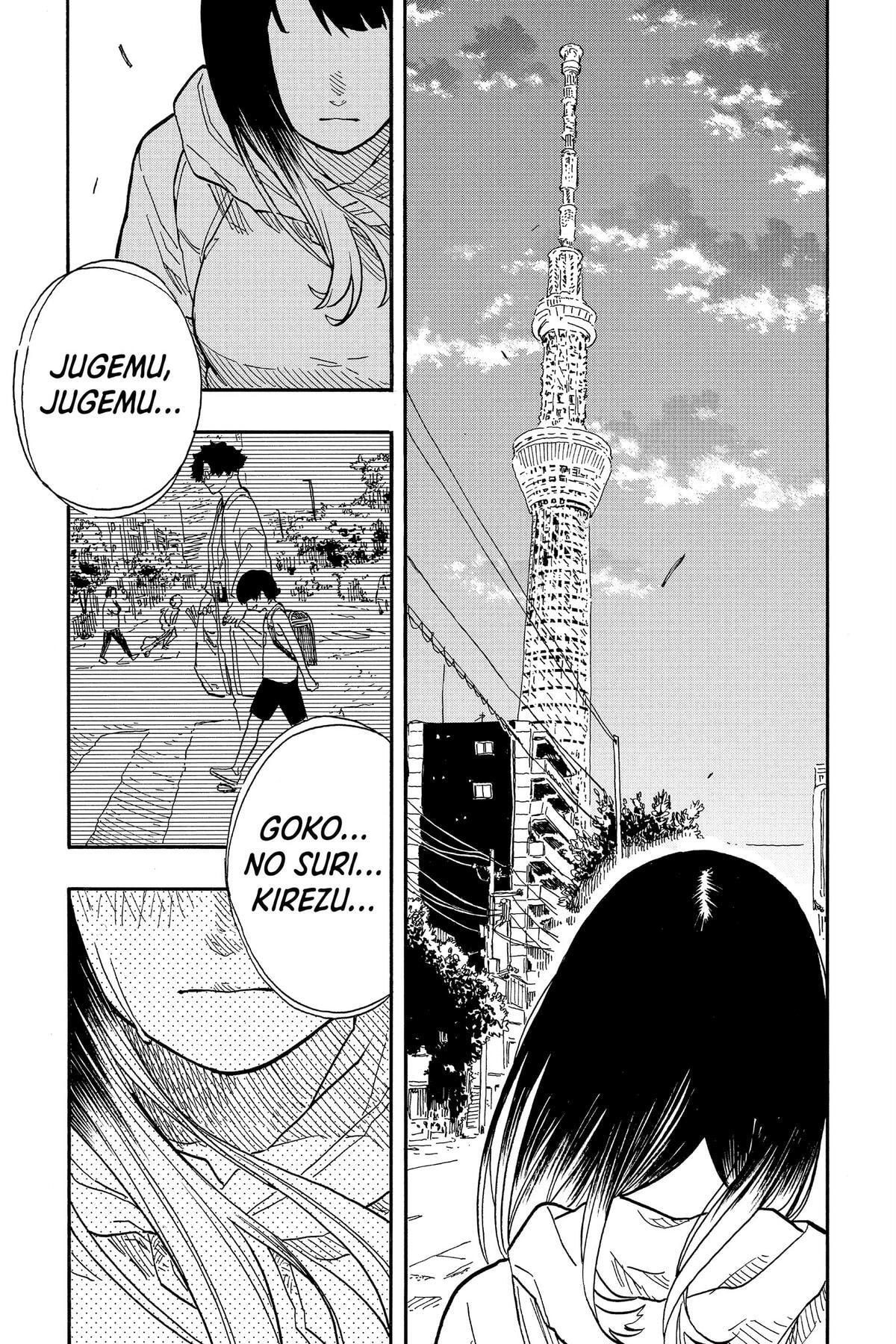 Read Akane-banashi chapter 73 image 19 on Lezhin