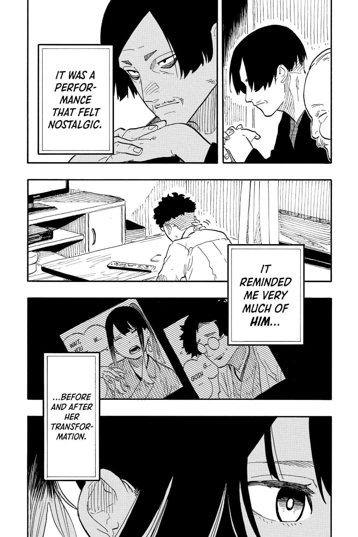 Read Akane-banashi chapter 73 image 7 on Lezhin