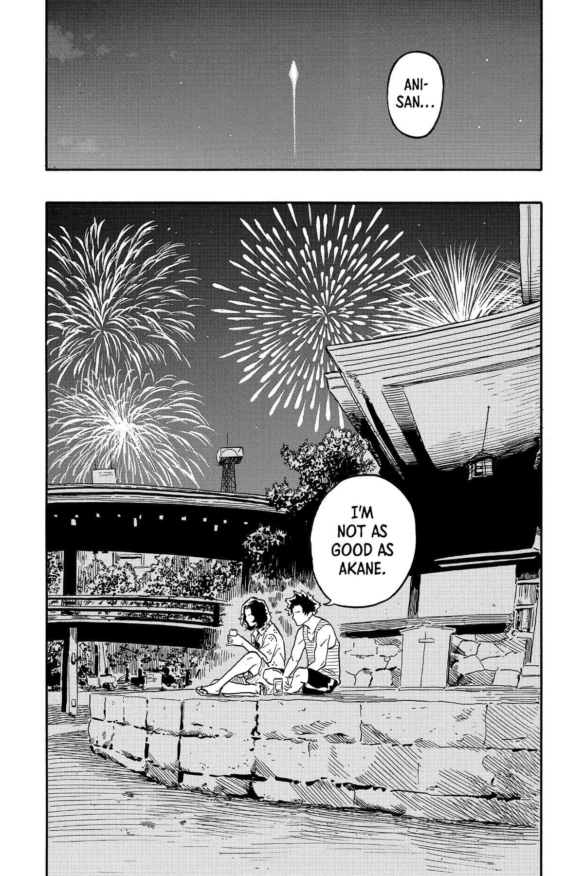 Read Akane-banashi chapter 76 image 20 on Lezhin