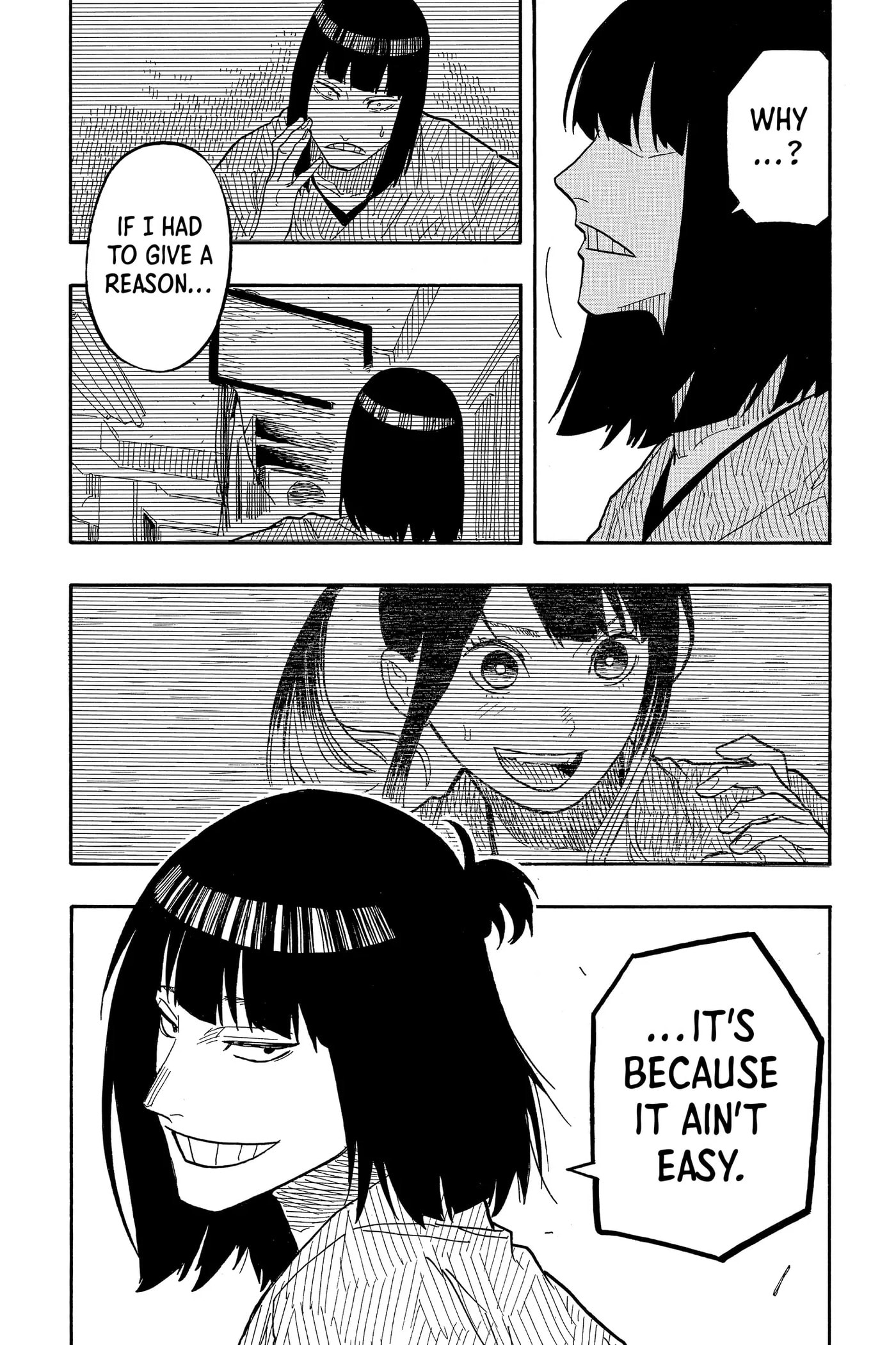 Read Akane-banashi chapter 78 image 16 on Lezhin