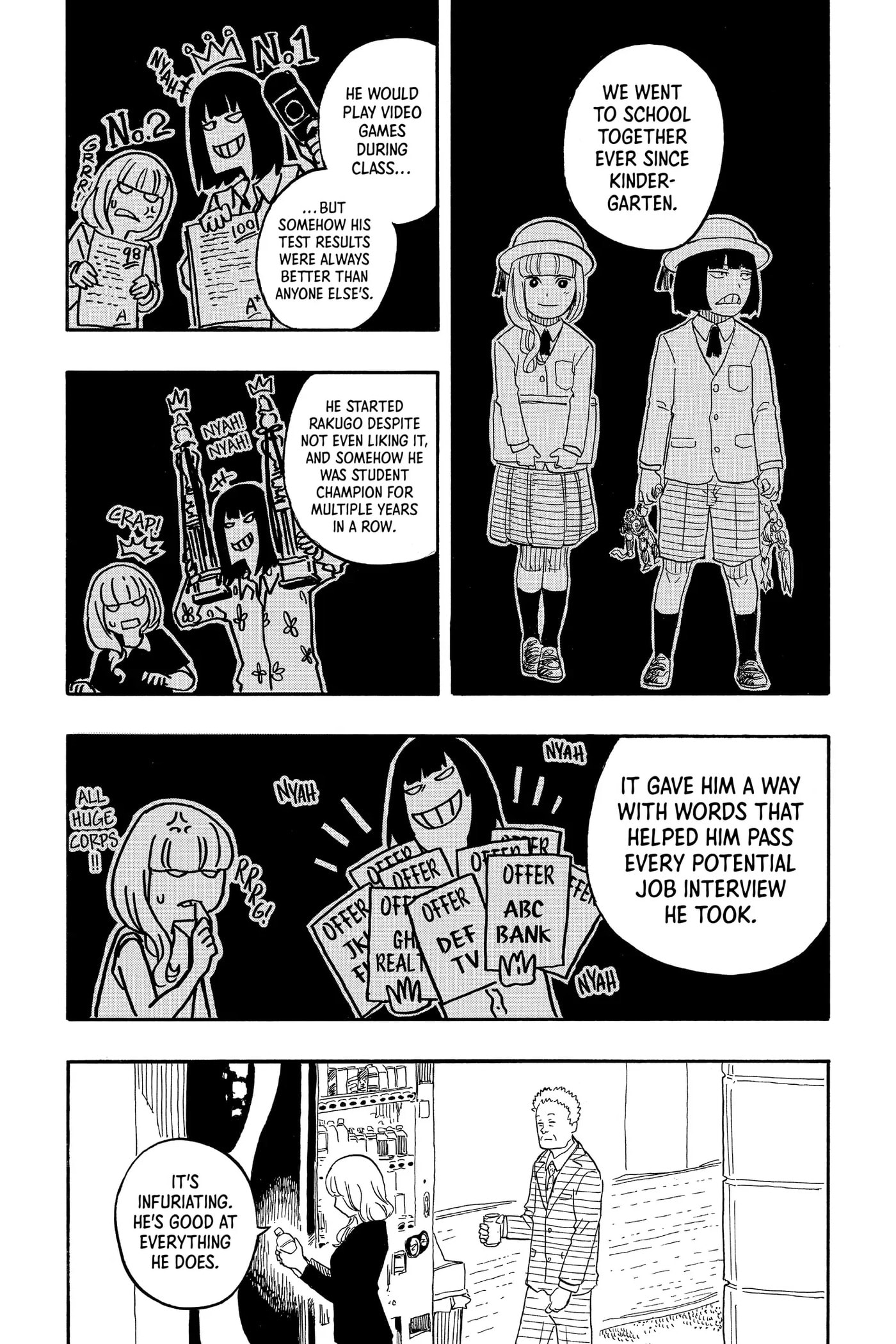Read Akane-banashi chapter 78 image 5 on Lezhin
