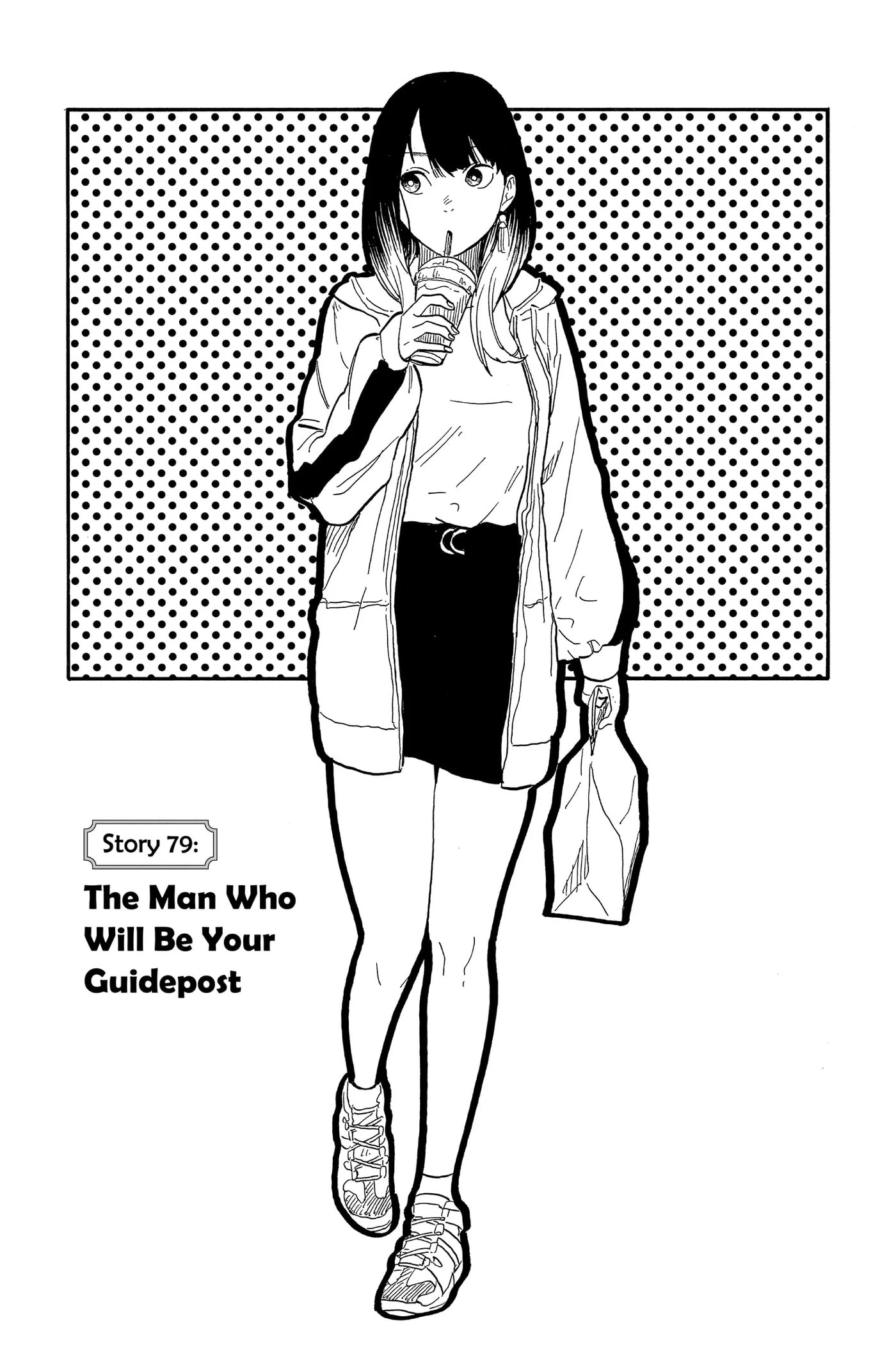 Read Akane-banashi chapter 79 image 0 on Lezhin