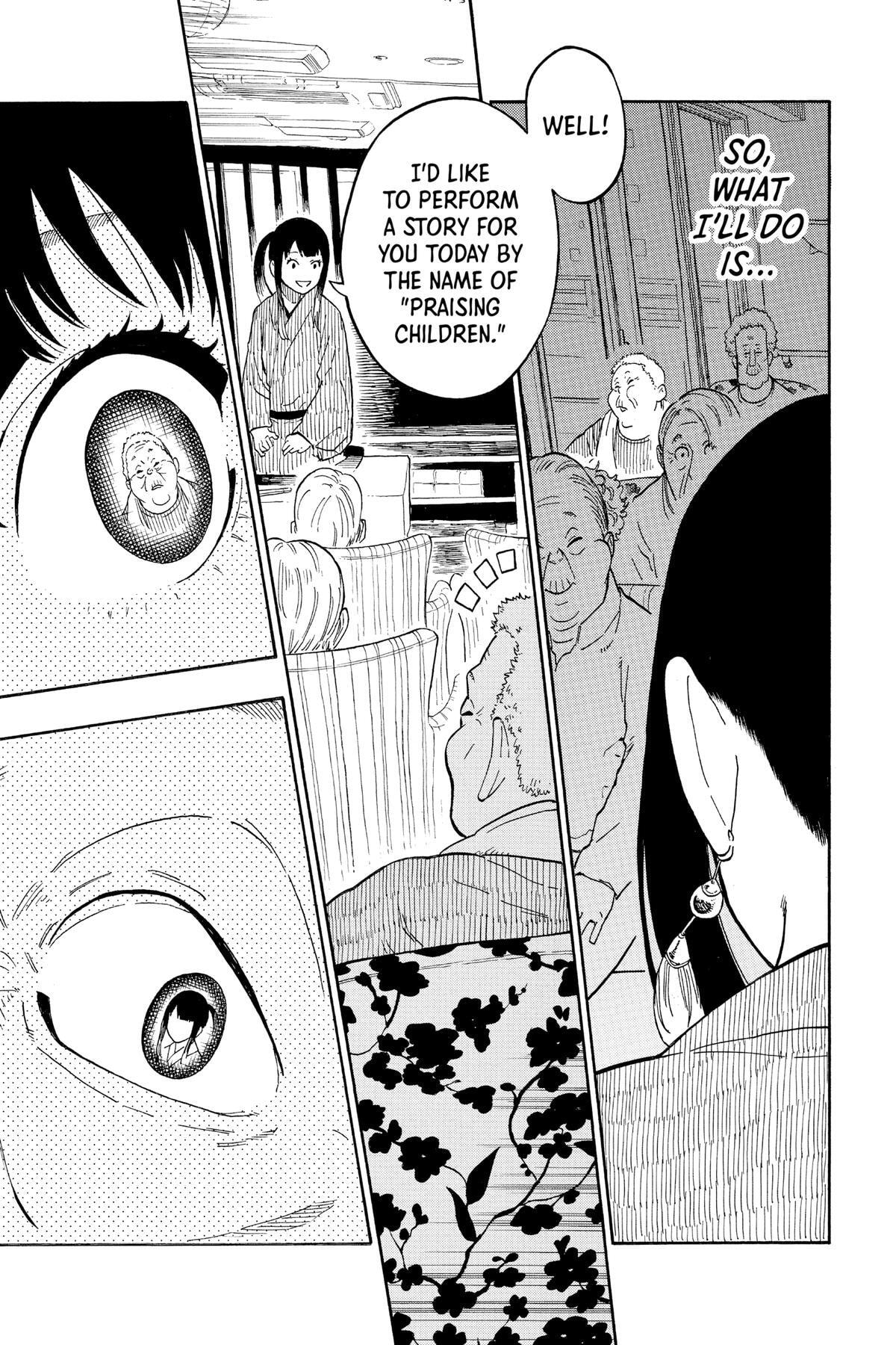 Read Akane-banashi chapter 8 image 19 on Lezhin