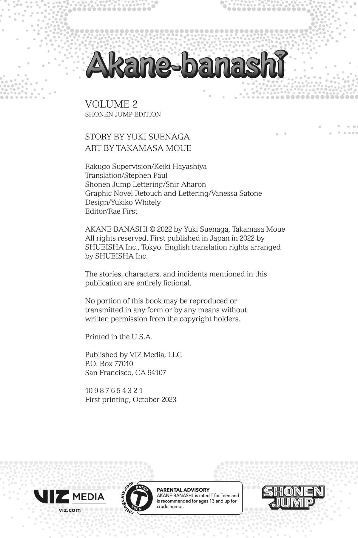 Read Akane-banashi chapter 8 image 2 on Lezhin