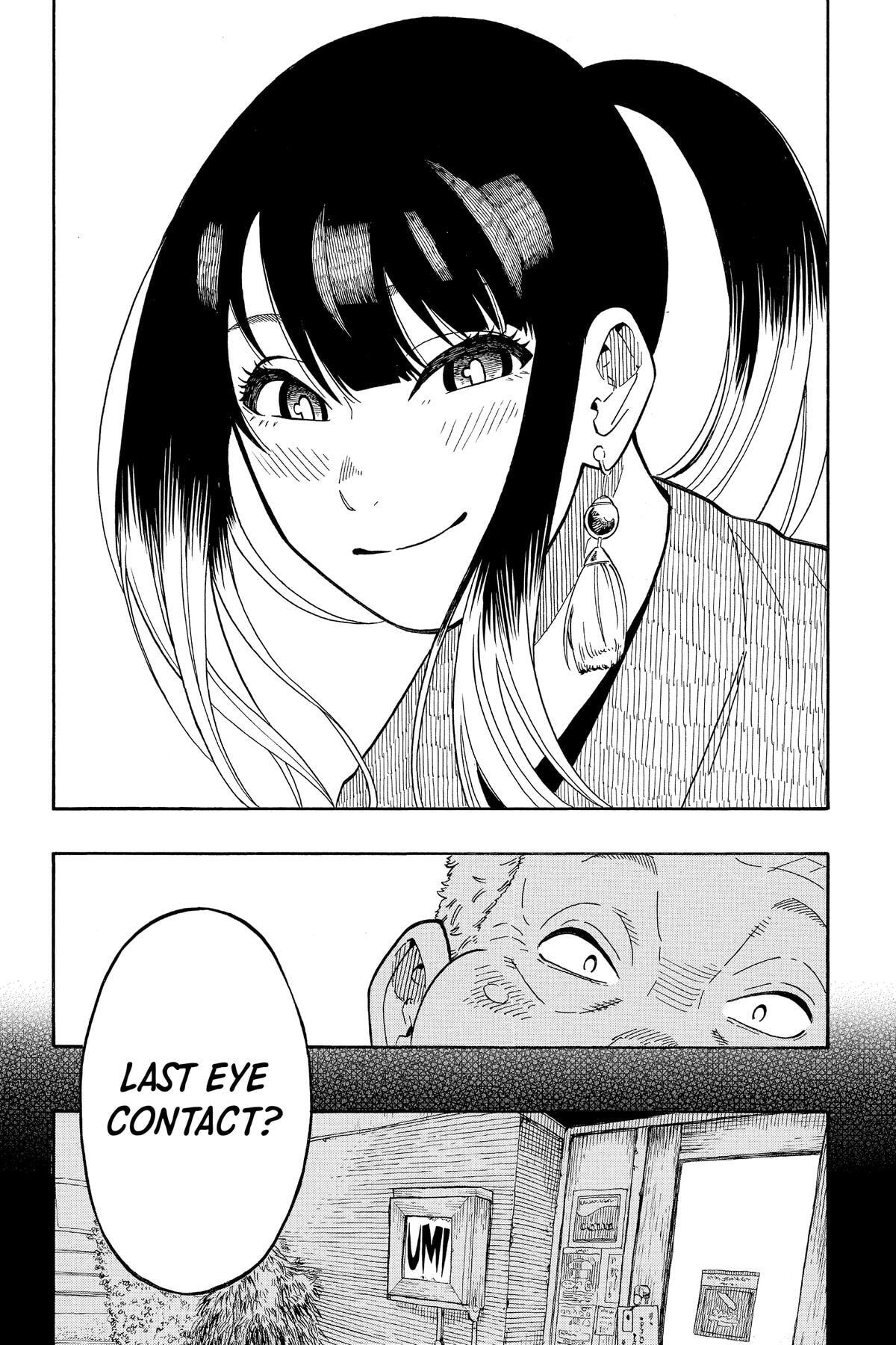 Read Akane-banashi chapter 8 image 20 on Lezhin