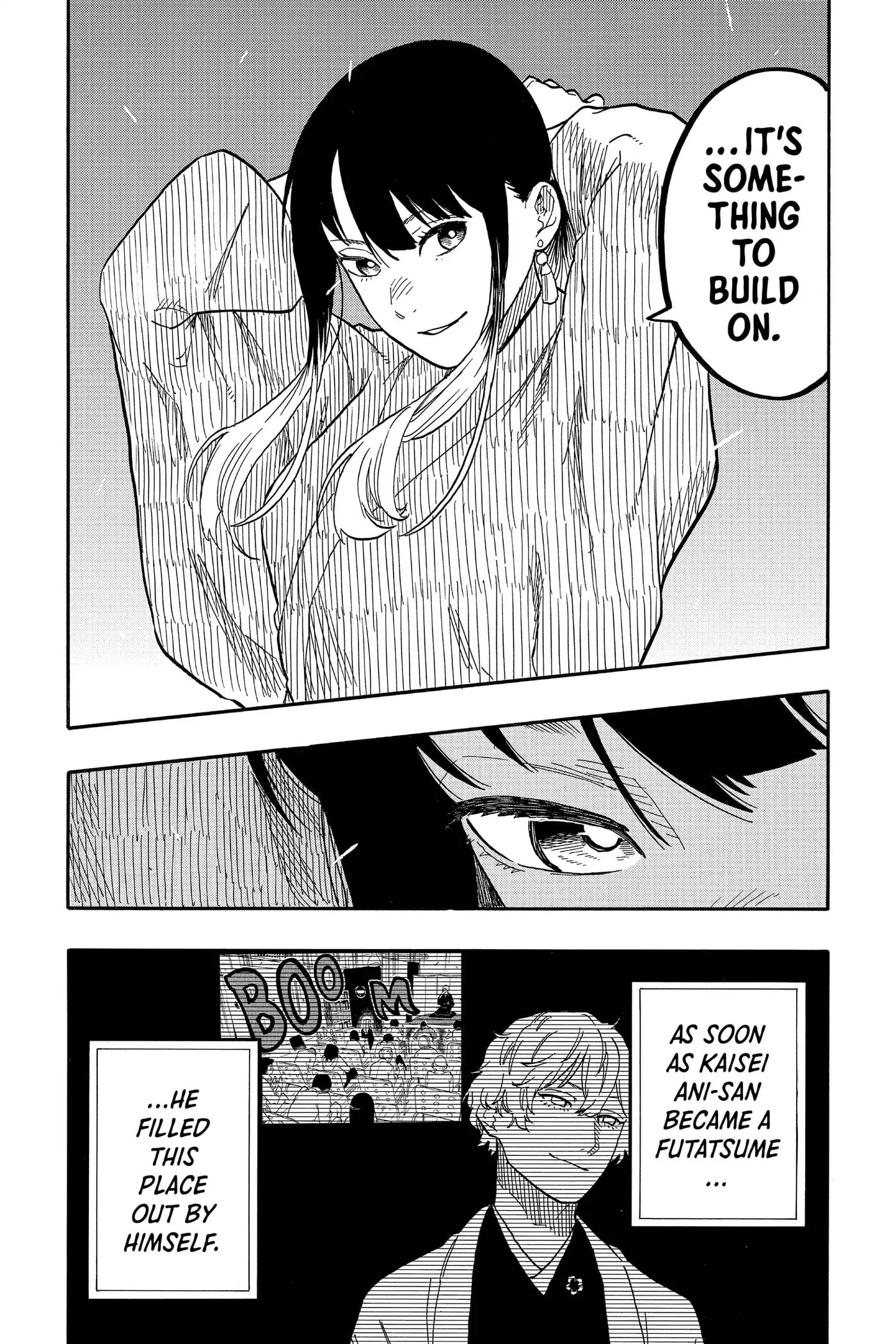 Read Akane-banashi chapter 84 image 10 on Lezhin