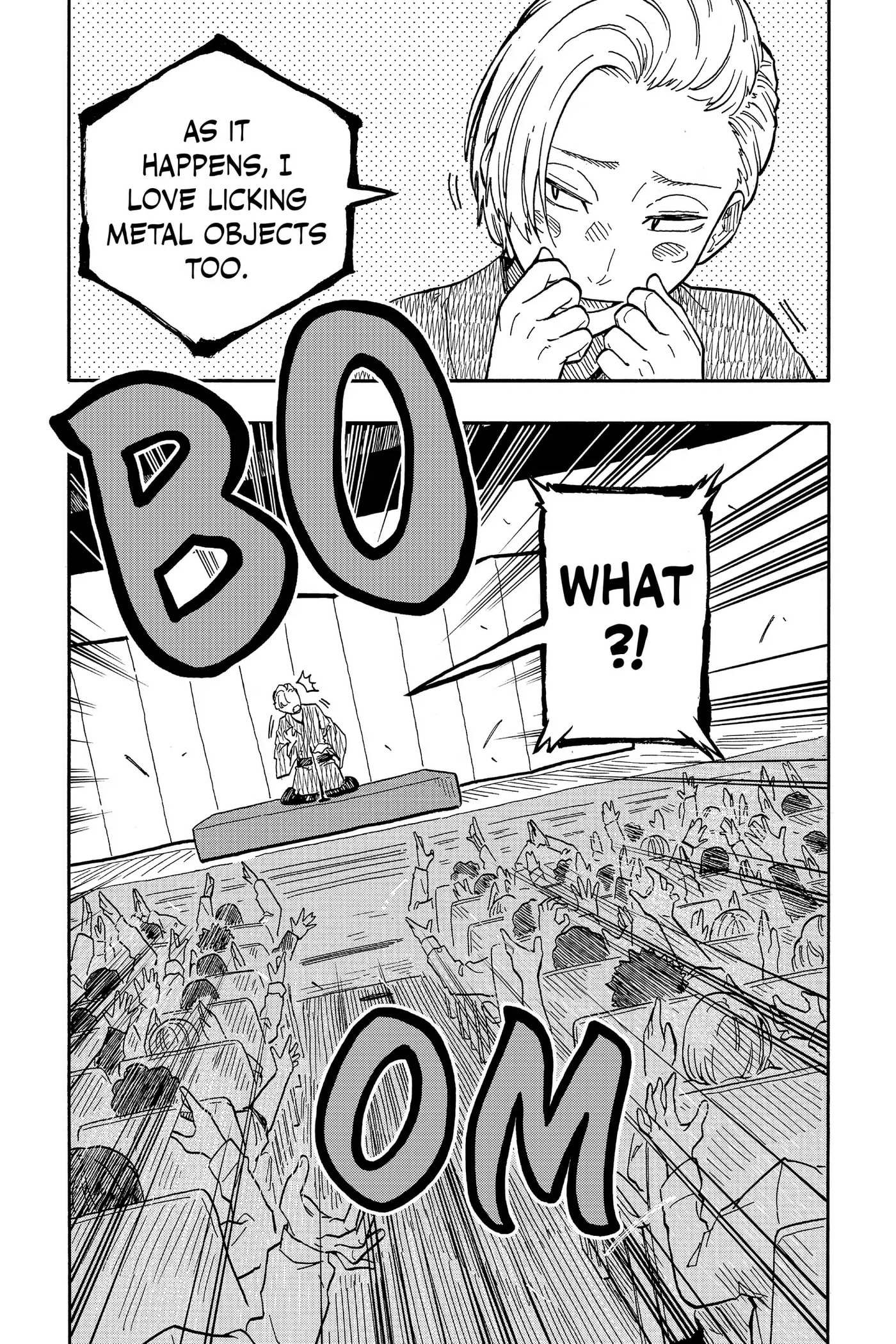 Read Akane-banashi chapter 87 image 13 on Lezhin