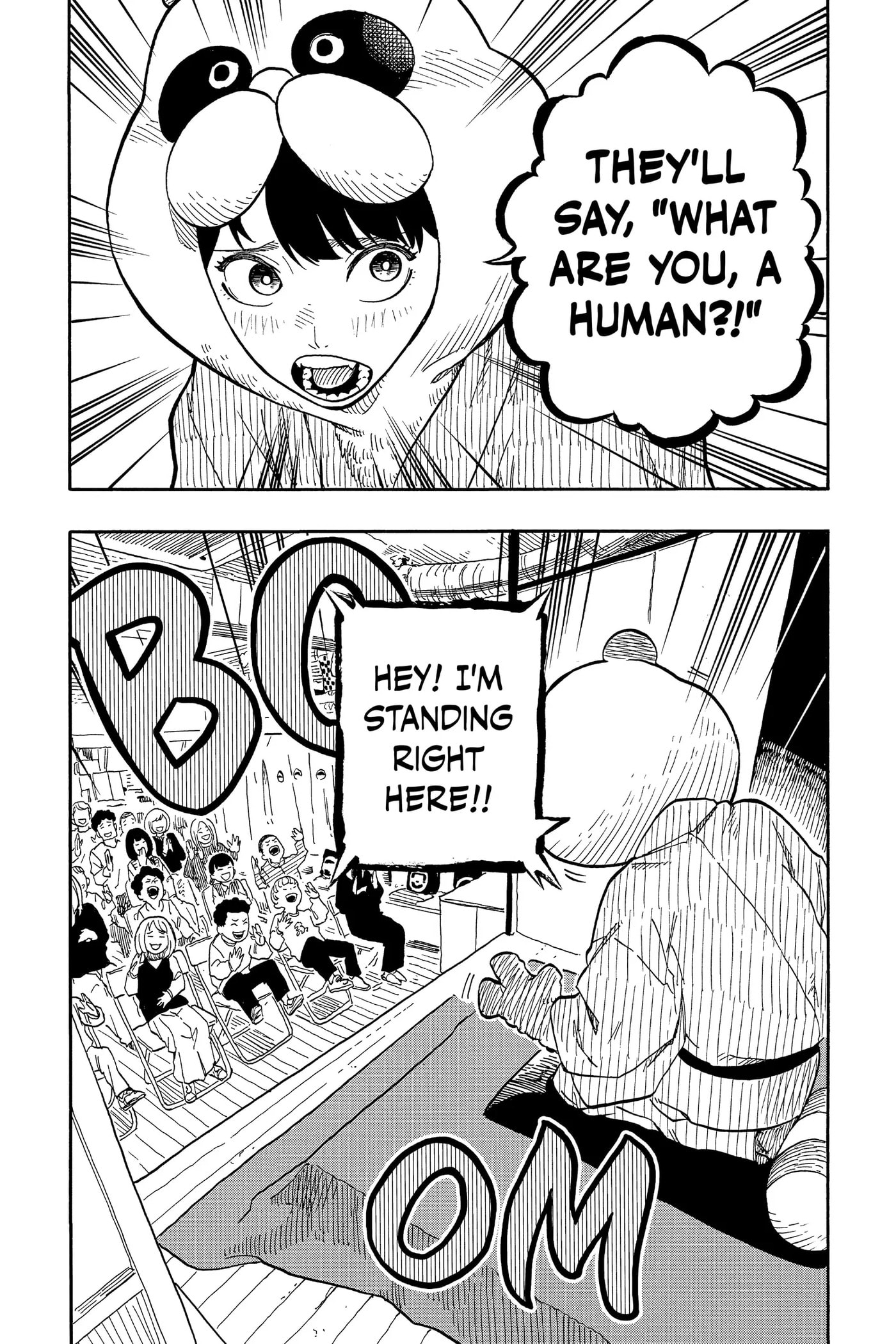 Read Akane-banashi chapter 89 image 8 on Lezhin