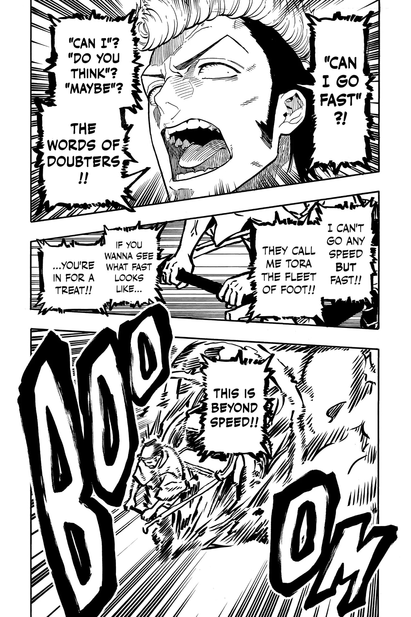 Read Akane-banashi chapter 90 image 15 on Lezhin