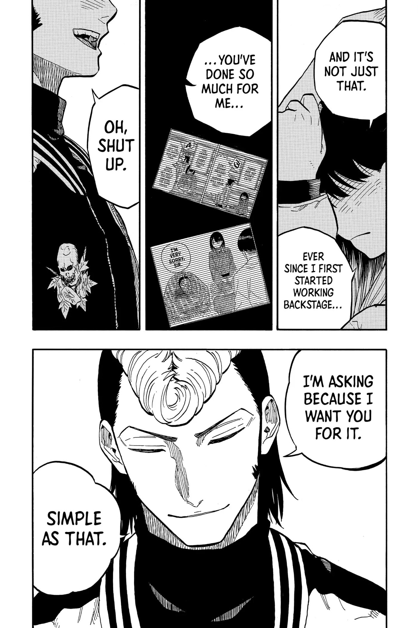 Read Akane-banashi chapter 90 image 22 on Lezhin