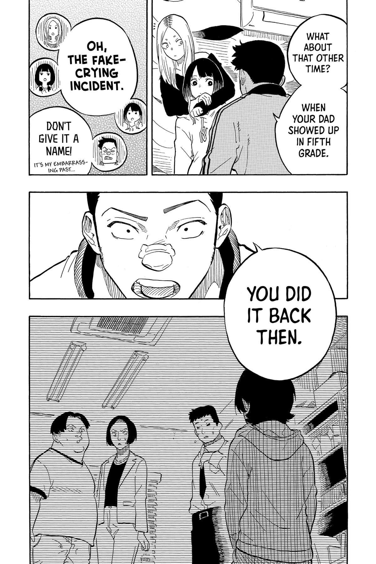 Read Akane-banashi chapter 93 image 13 on Lezhin