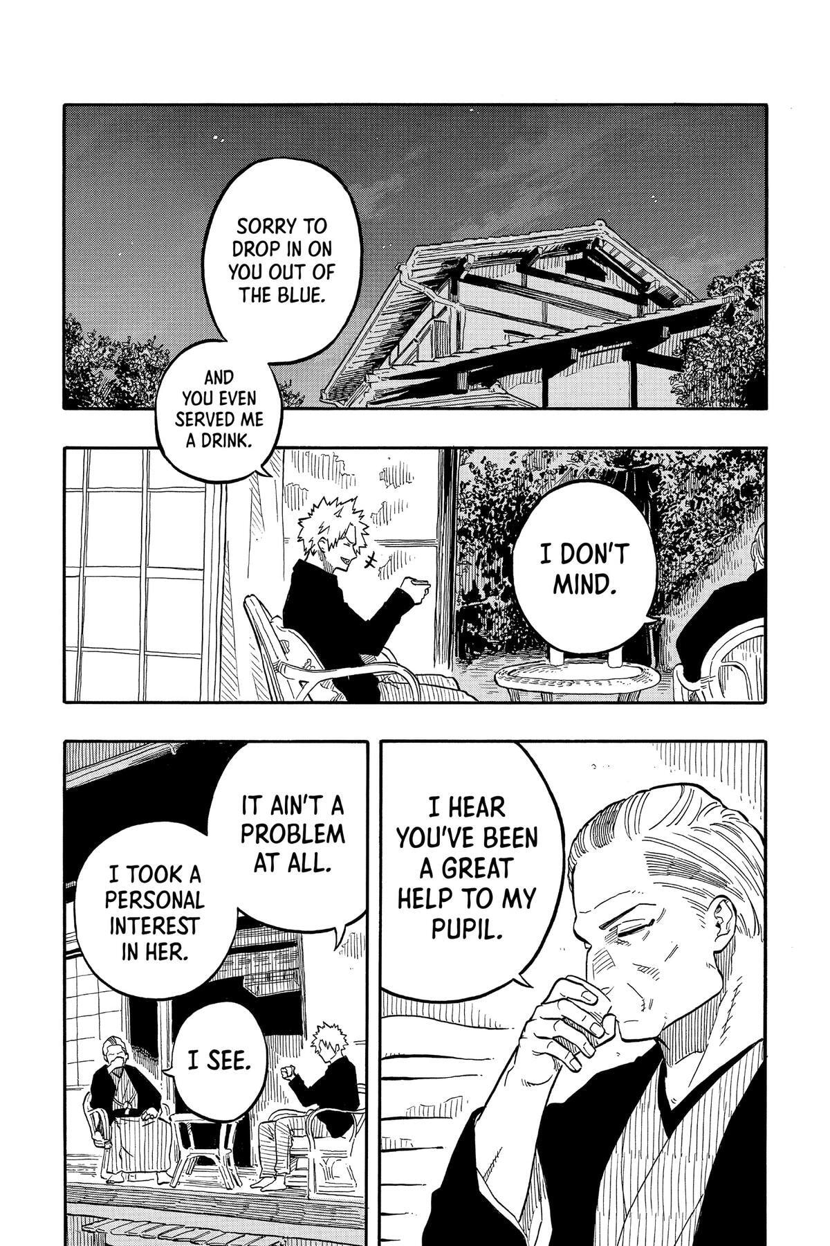 Read Akane-banashi chapter 93 image 15 on Lezhin