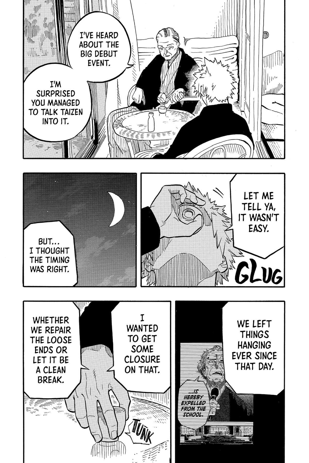 Read Akane-banashi chapter 93 image 16 on Lezhin