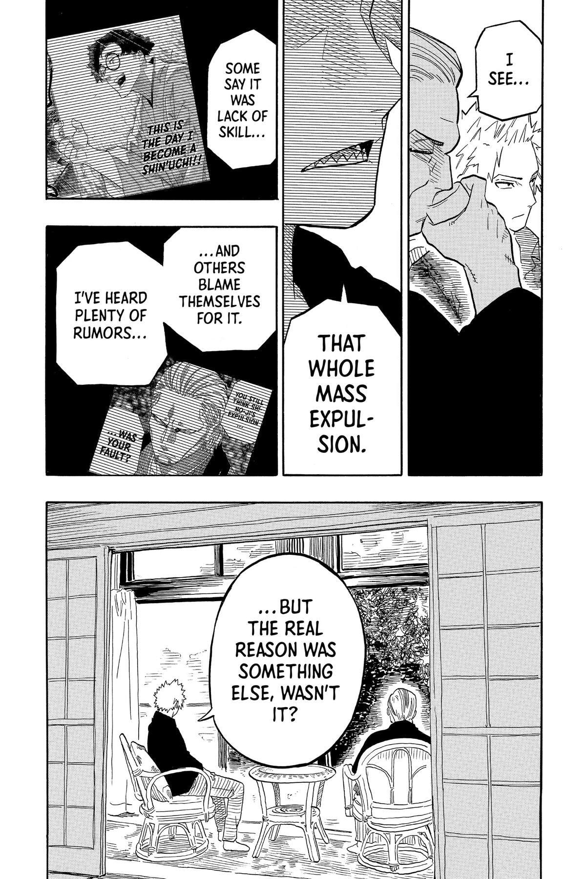 Read Akane-banashi chapter 93 image 17 on Lezhin