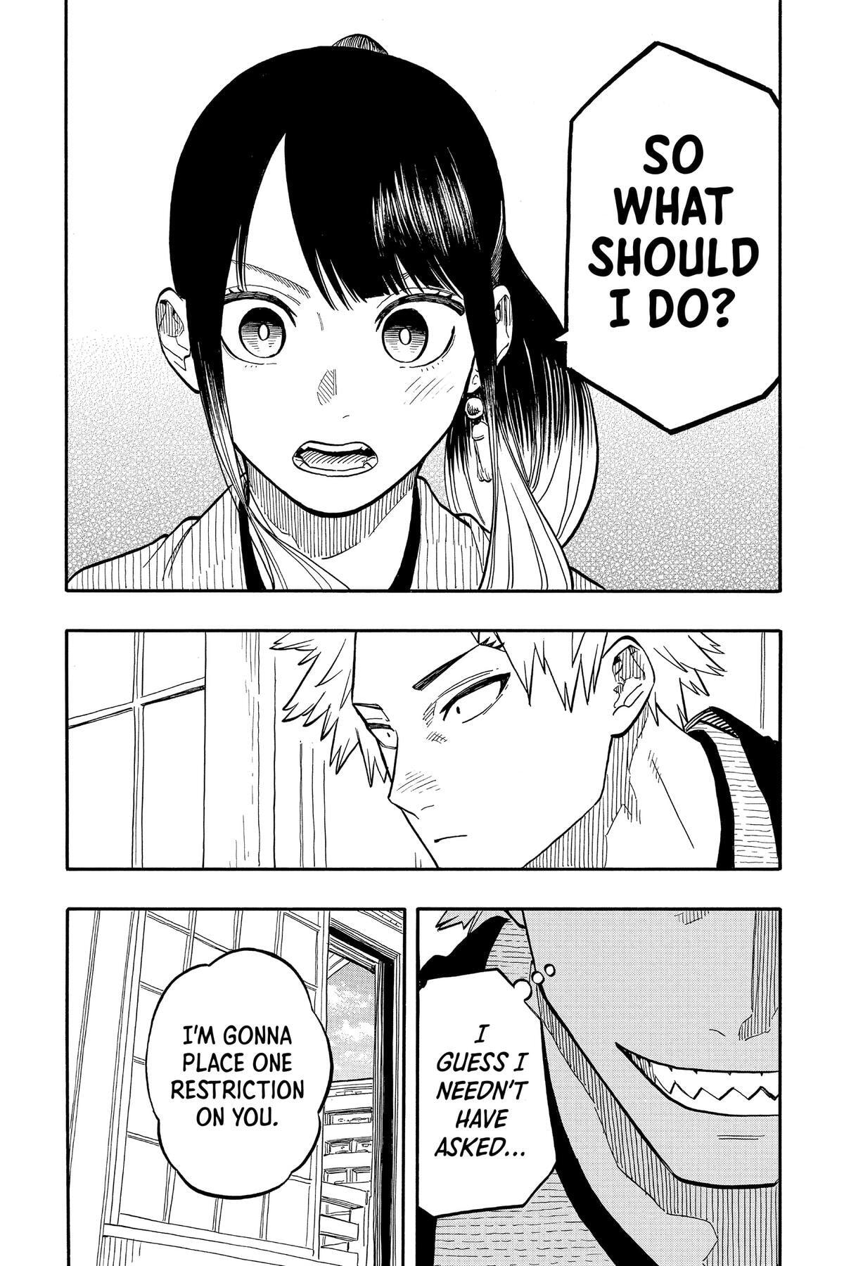 Read Akane-banashi chapter 93 image 4 on Lezhin