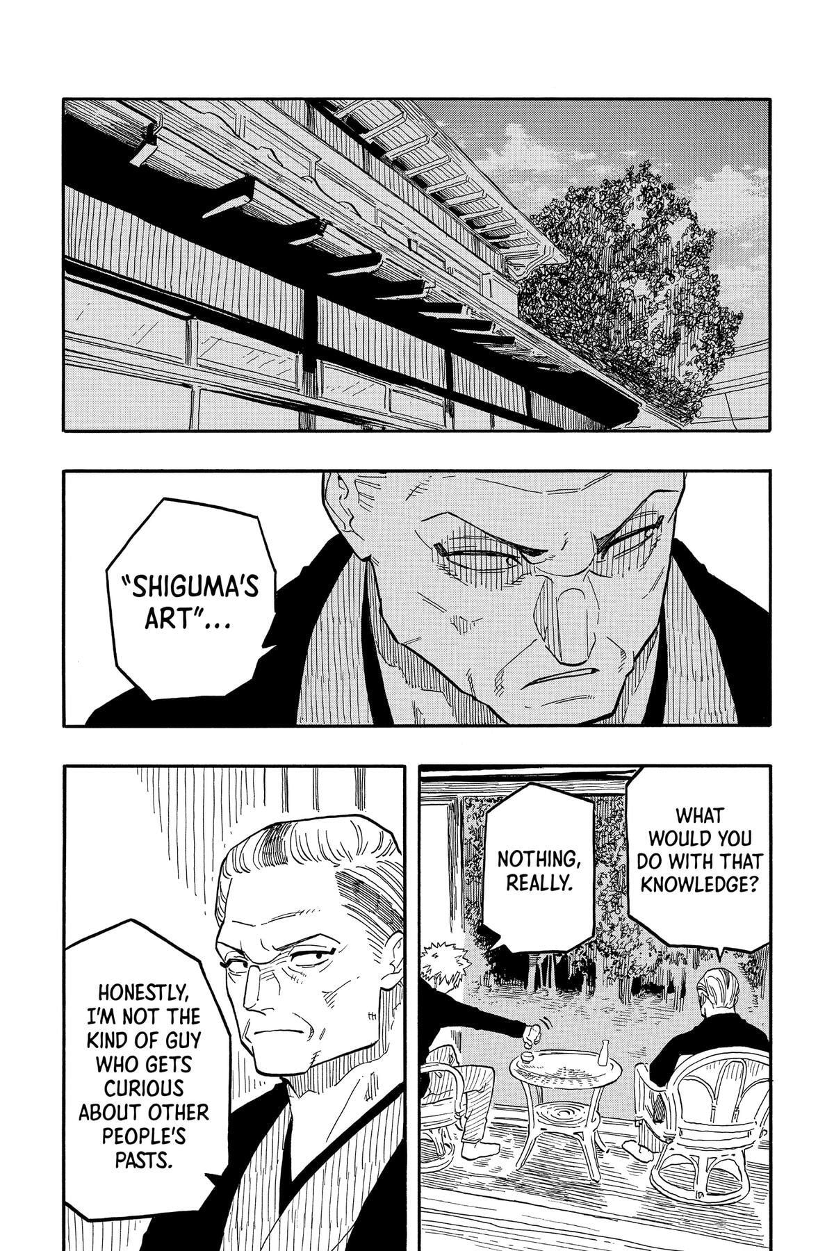 Read Akane-banashi chapter 94 image 1 on Lezhin