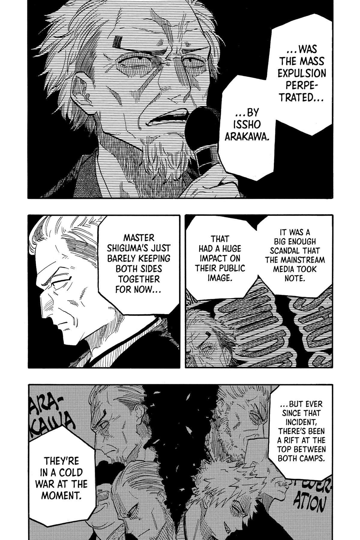 Read Akane-banashi chapter 94 image 17 on Lezhin