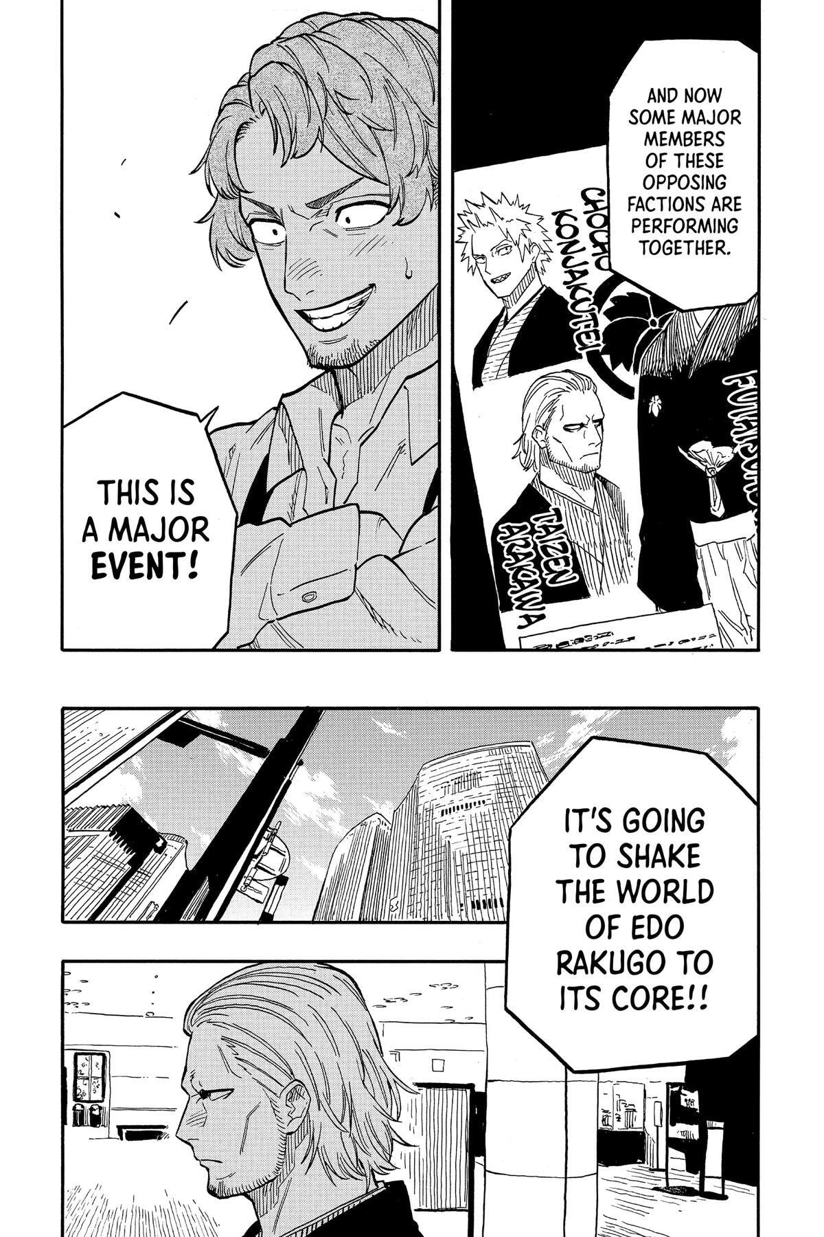 Read Akane-banashi chapter 94 image 18 on Lezhin