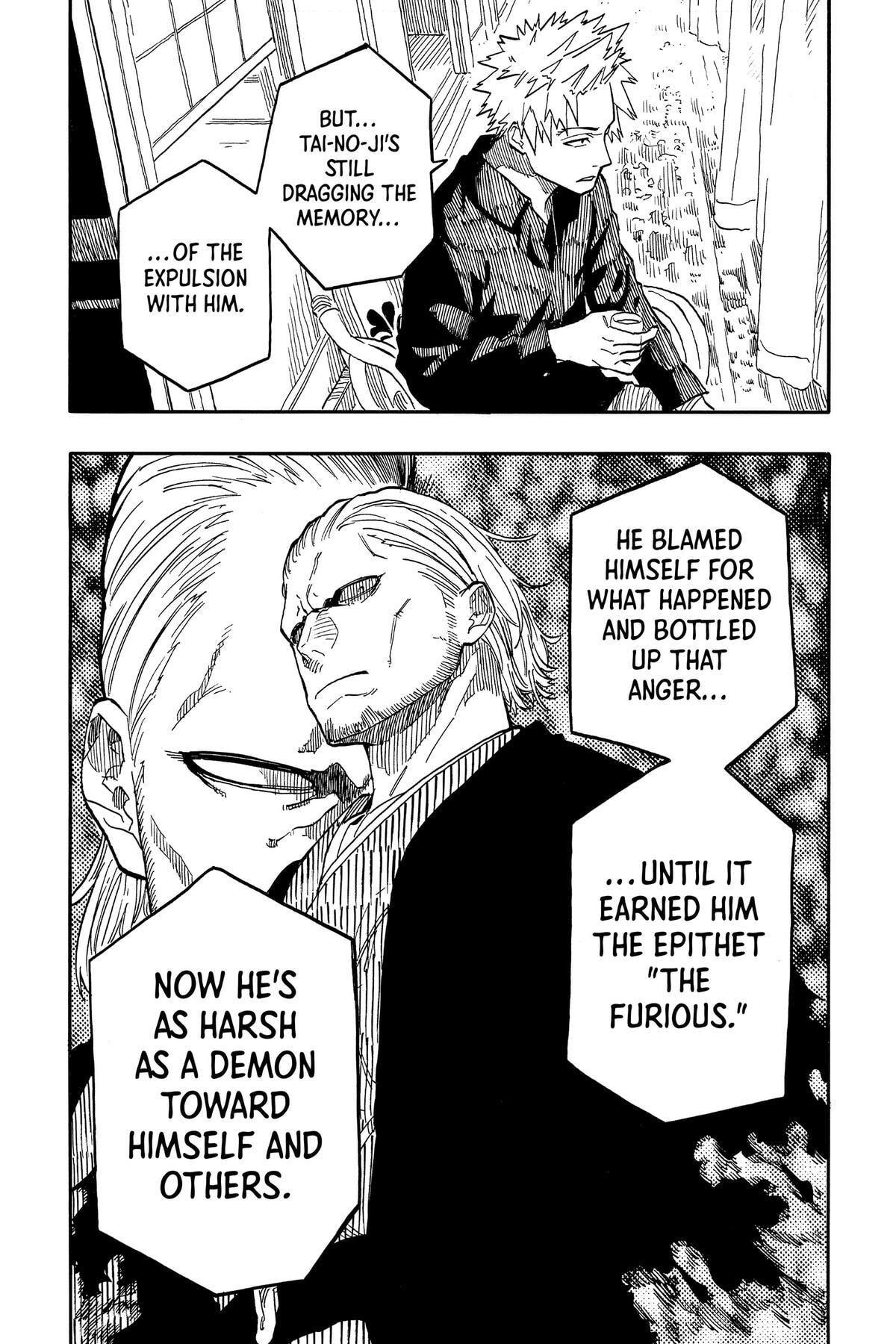 Read Akane-banashi chapter 94 image 2 on Lezhin