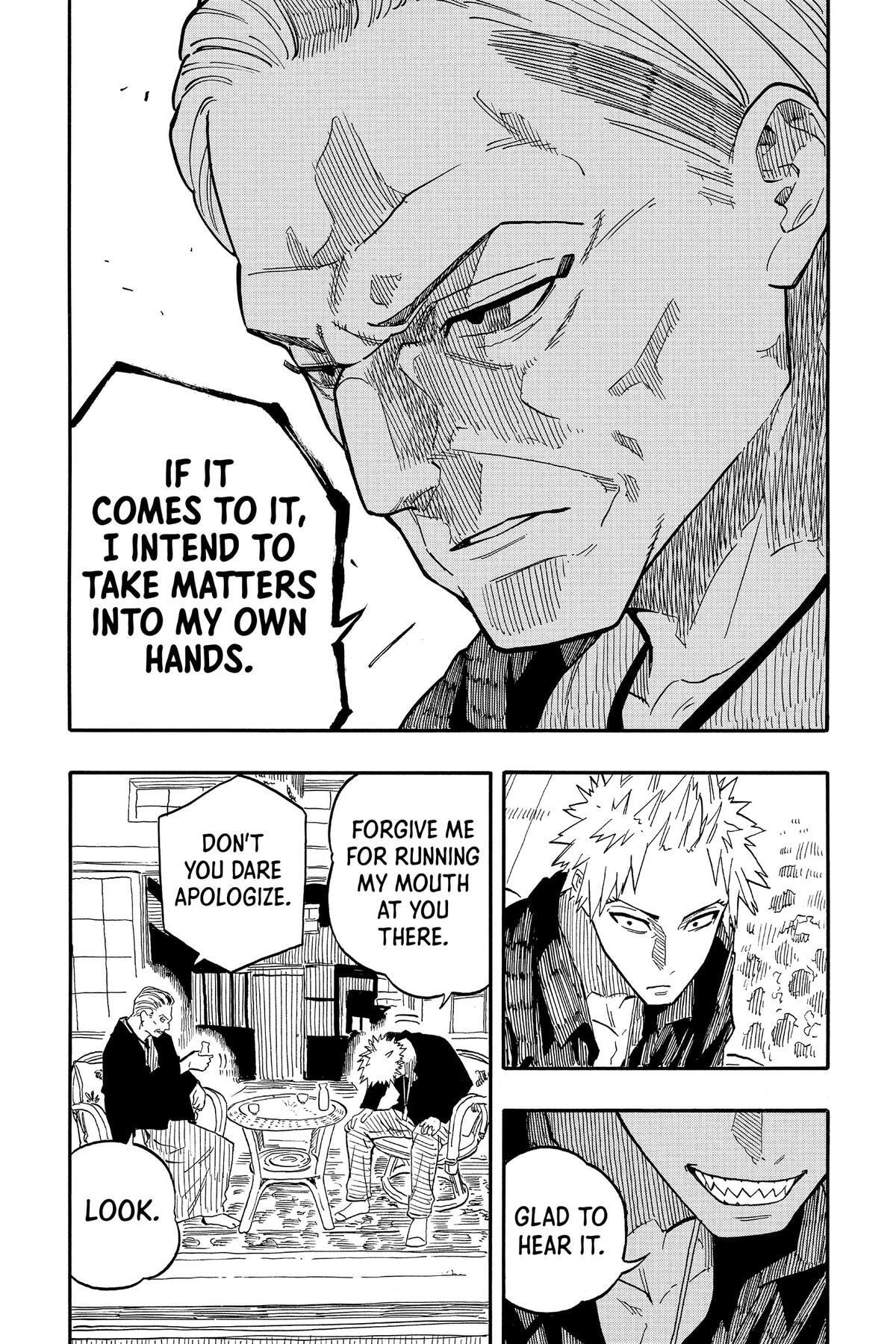 Read Akane-banashi chapter 94 image 7 on Lezhin