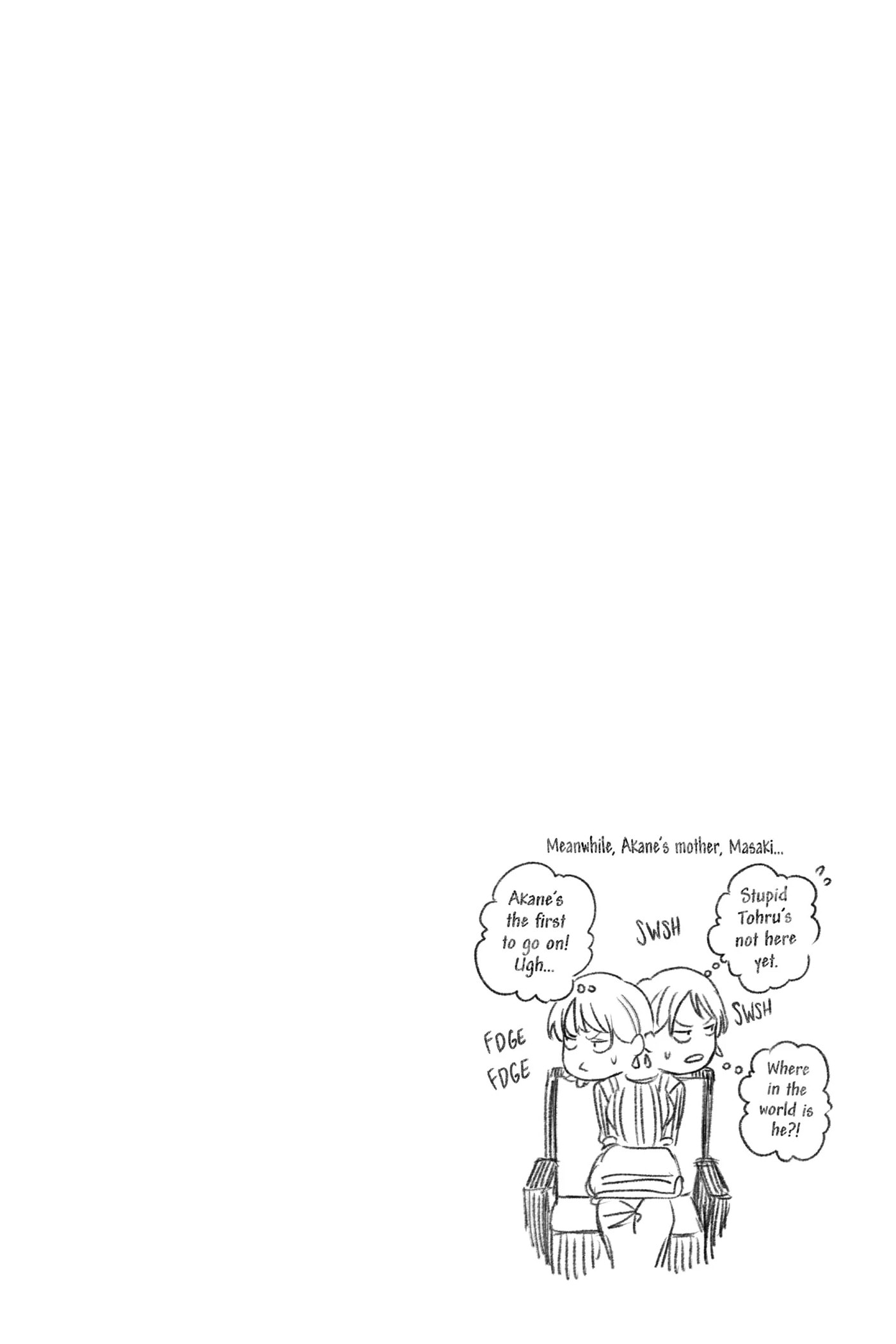 Read Akane-banashi chapter 96 image 19 on Lezhin