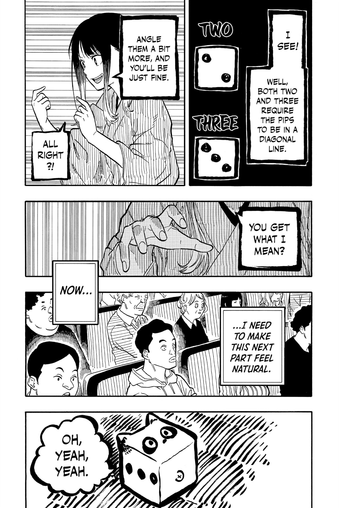 Read Akane-banashi chapter 99 image 12 on Lezhin