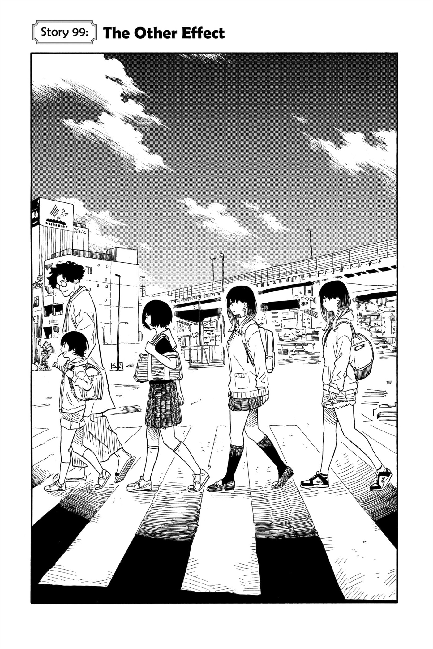 Read Akane-banashi chapter 99 image 6 on Lezhin